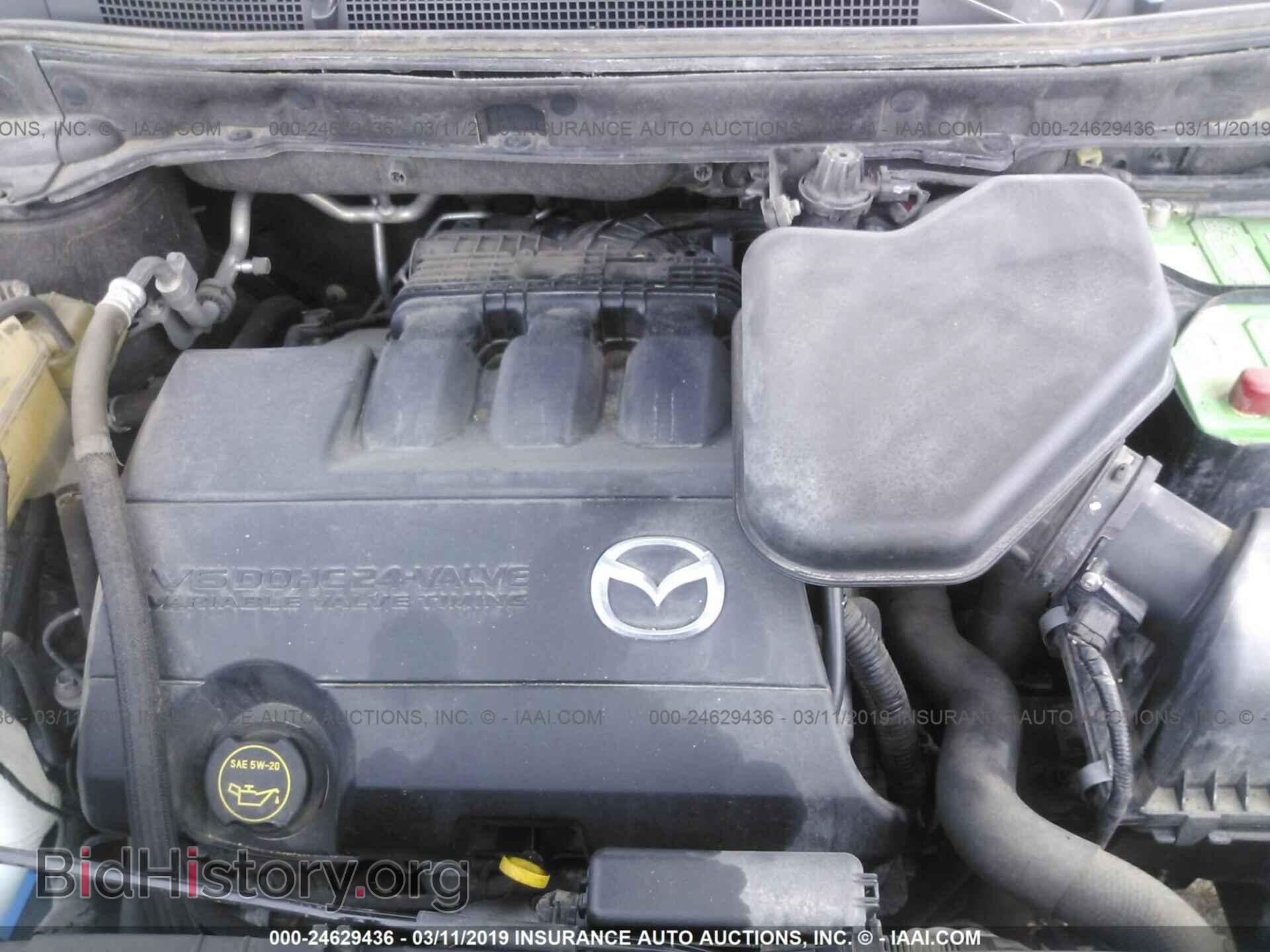 2009 MAZDA CX-9 - VIN: JM3TB28A290175709 - Фото 10