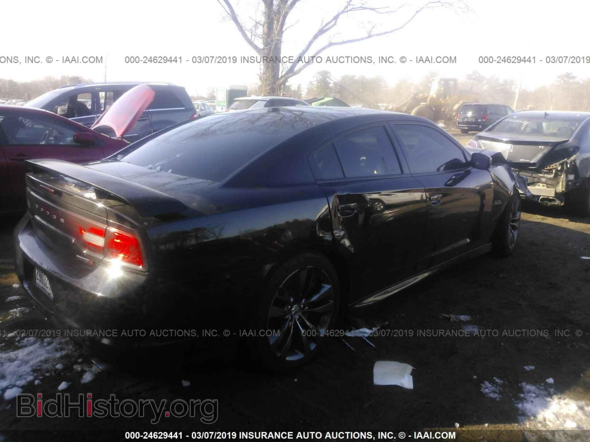 2013 DODGE CHARGER - VIN: 2C3CDXEJ9DH557491 - Photo 4