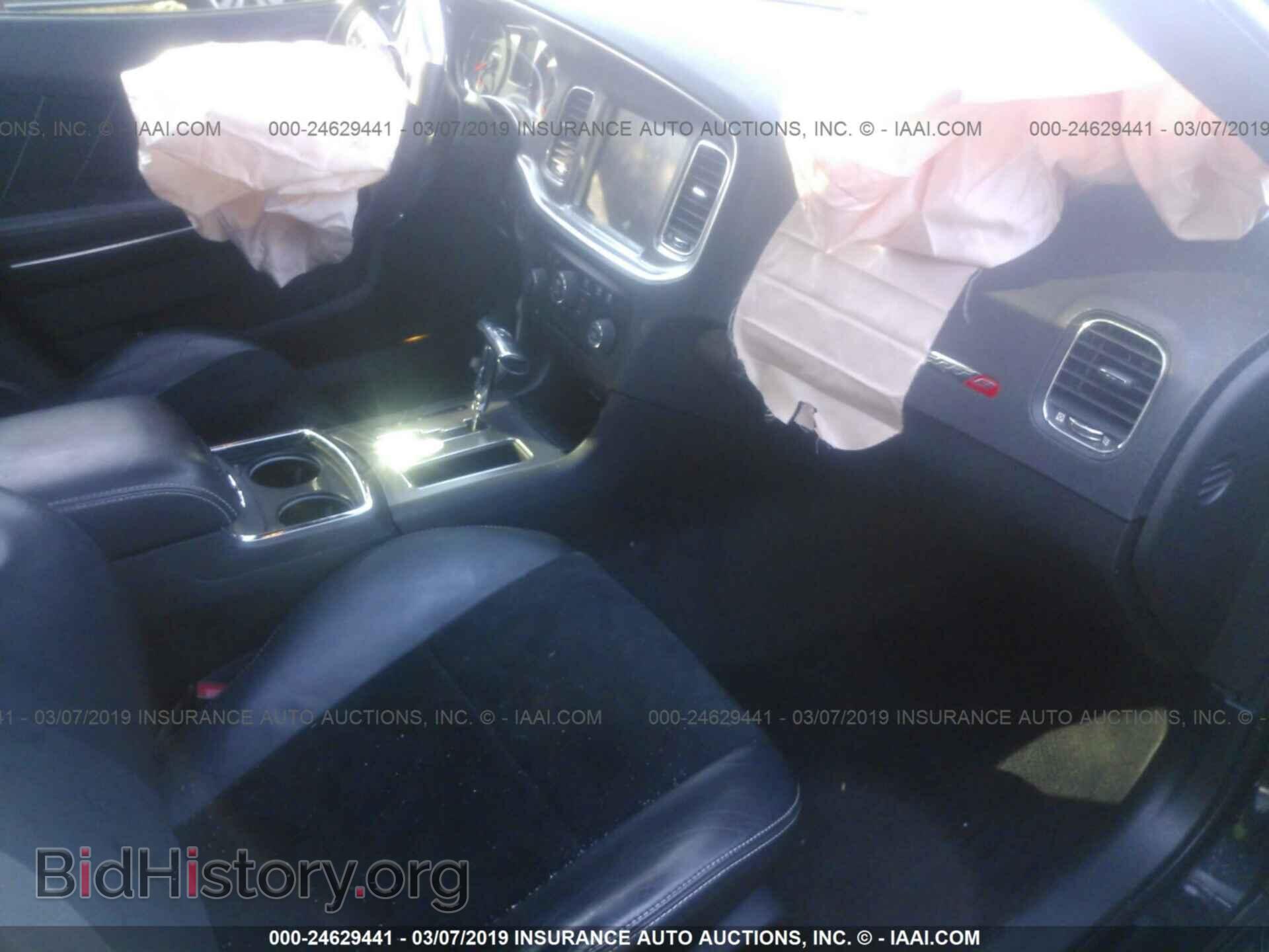 2013 DODGE CHARGER - VIN: 2C3CDXEJ9DH557491 - Photo 5