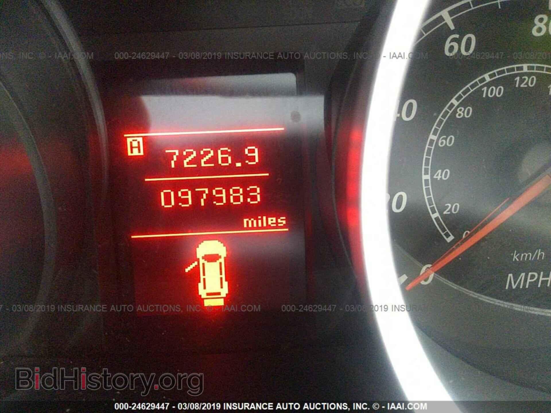 2015 MITSUBISHI LANCER - VIN: JA32U2FU3FU020486 - Фото 7