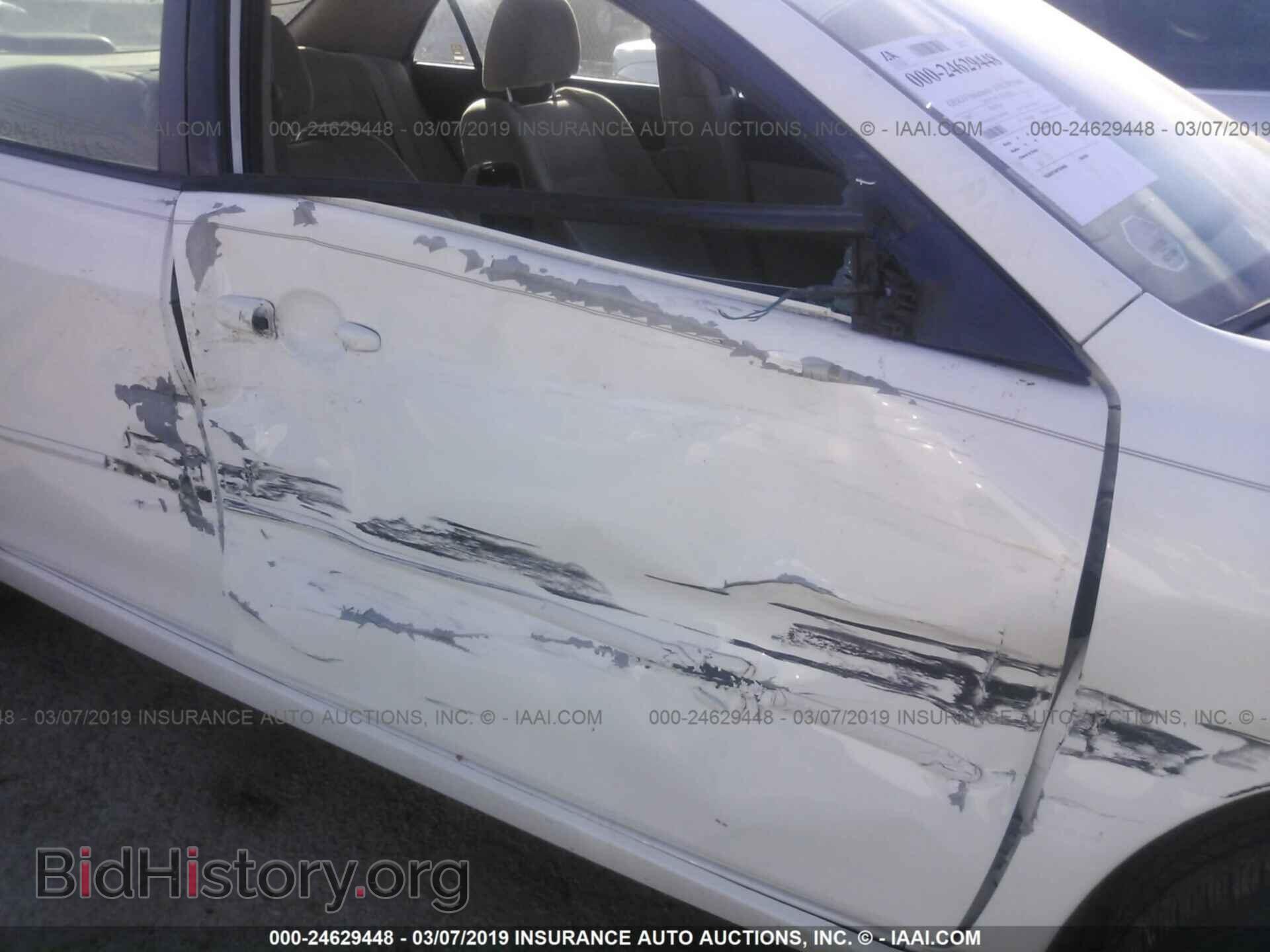 2007 MAZDA 6 - VIN: 1YVHP80D275M01993 - Фото 6