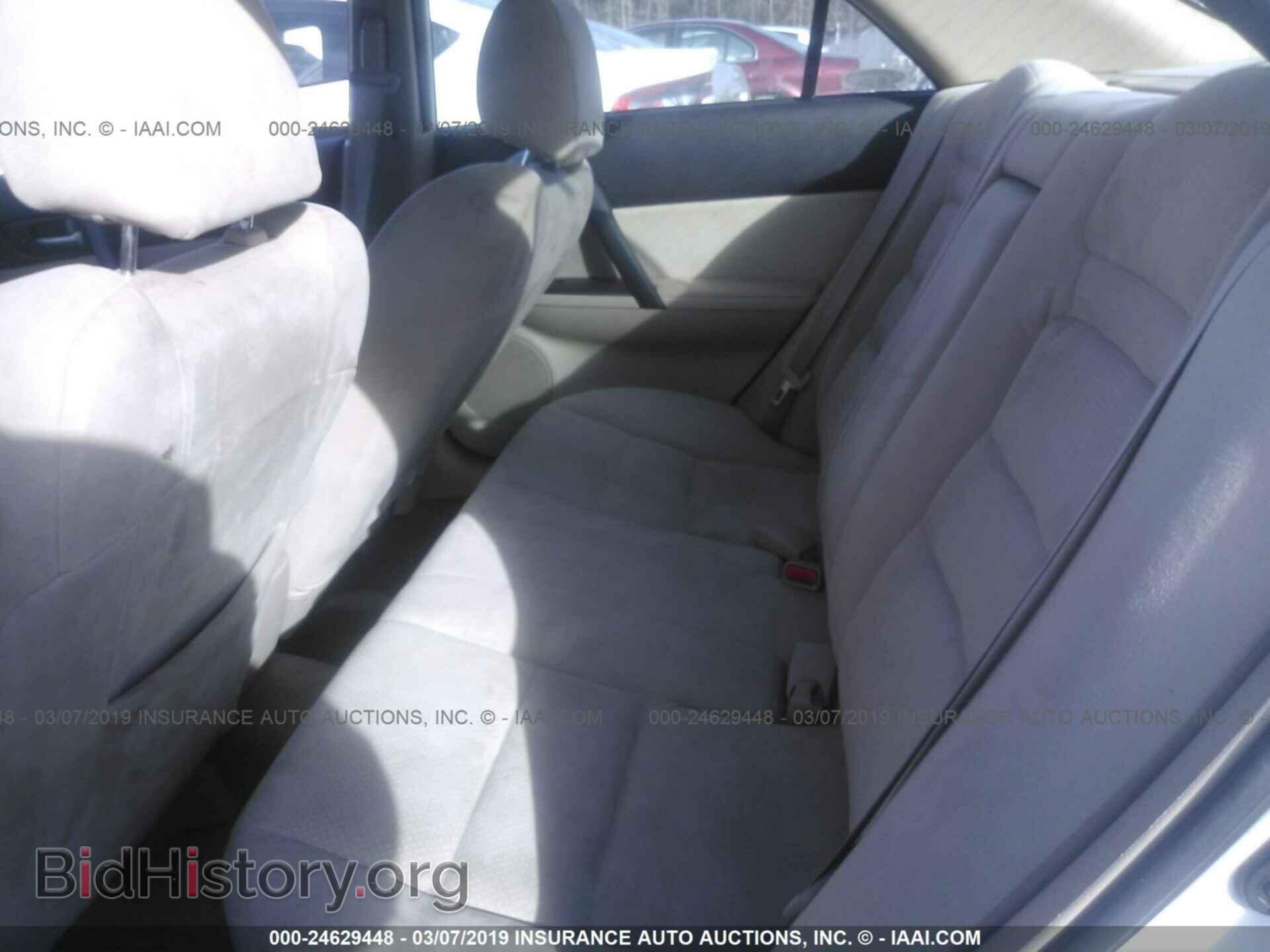2007 MAZDA 6 - VIN: 1YVHP80D275M01993 - Фото 8