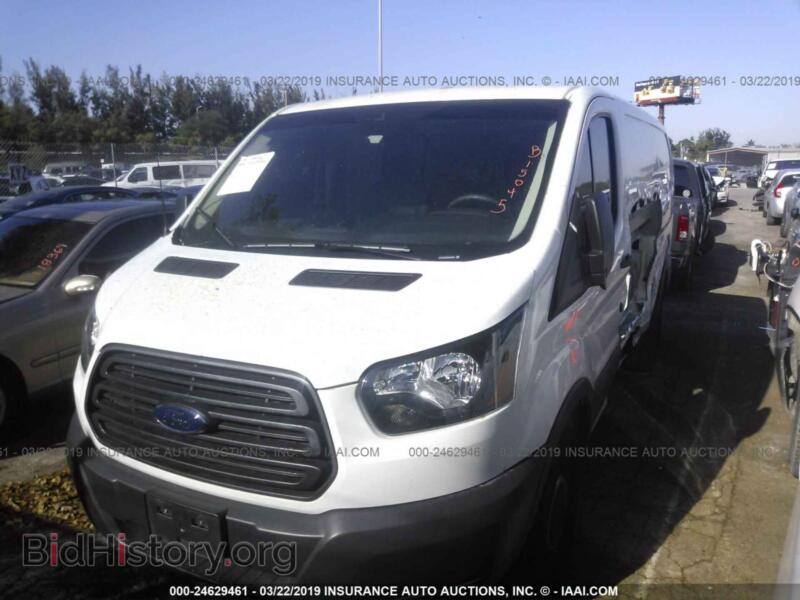 2017 Ford TRANSIT (VIN 1FTYR1ZM8HKB15045) — photo 2 of 10