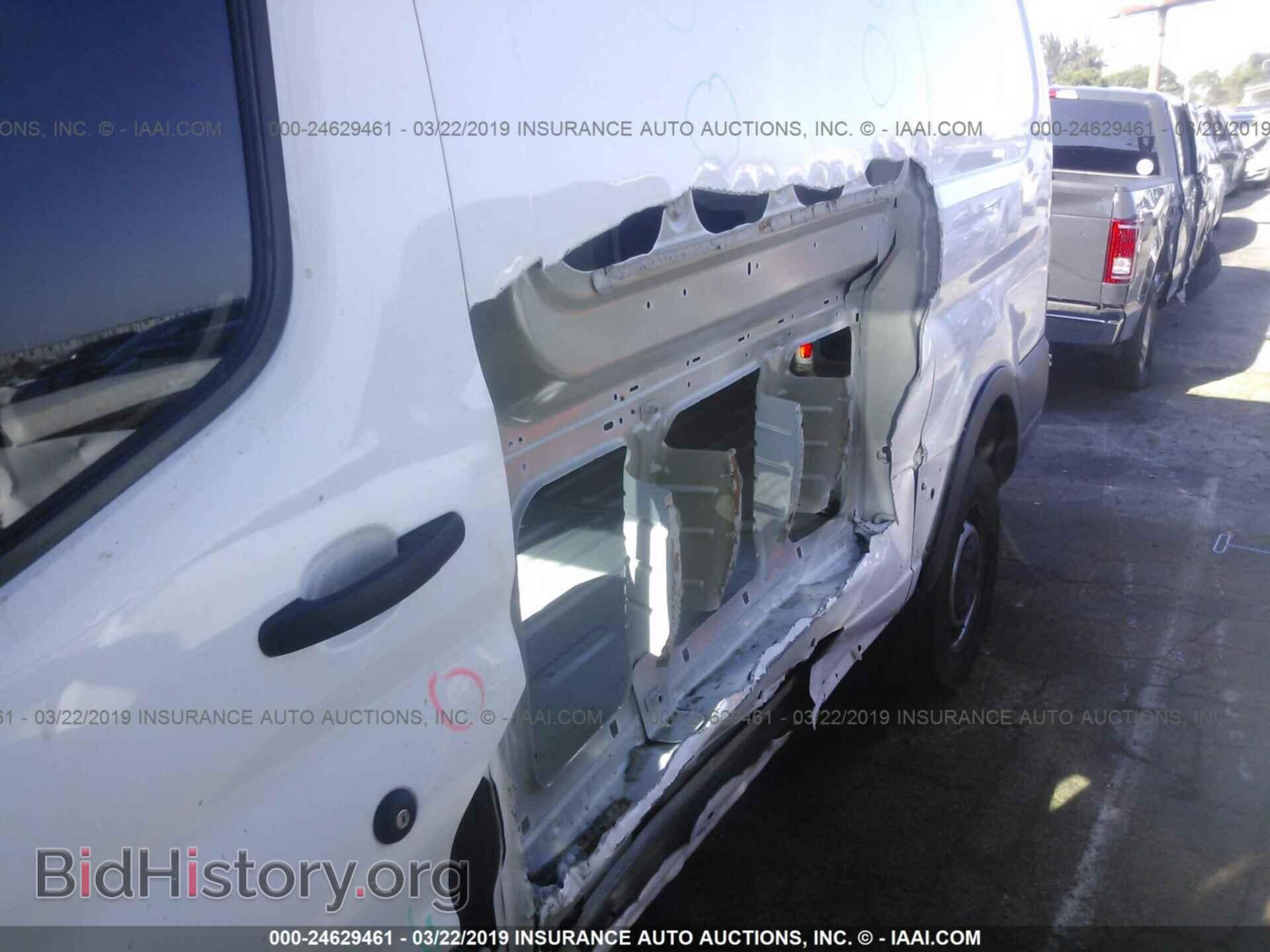 2017 FORD TRANSIT - VIN: 1FTYR1ZM8HKB15045 - Фото 6