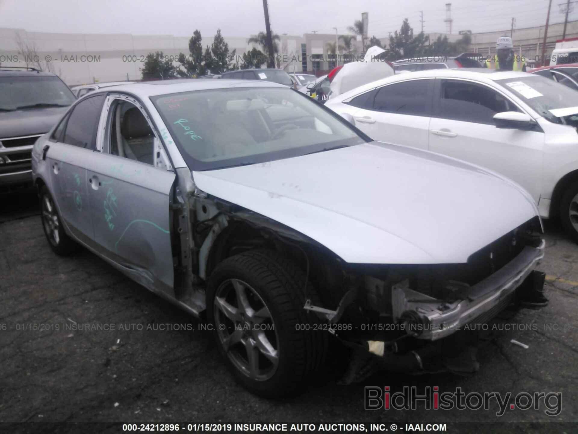 Photo WAULF78K79N017398 - AUDI A4 2009