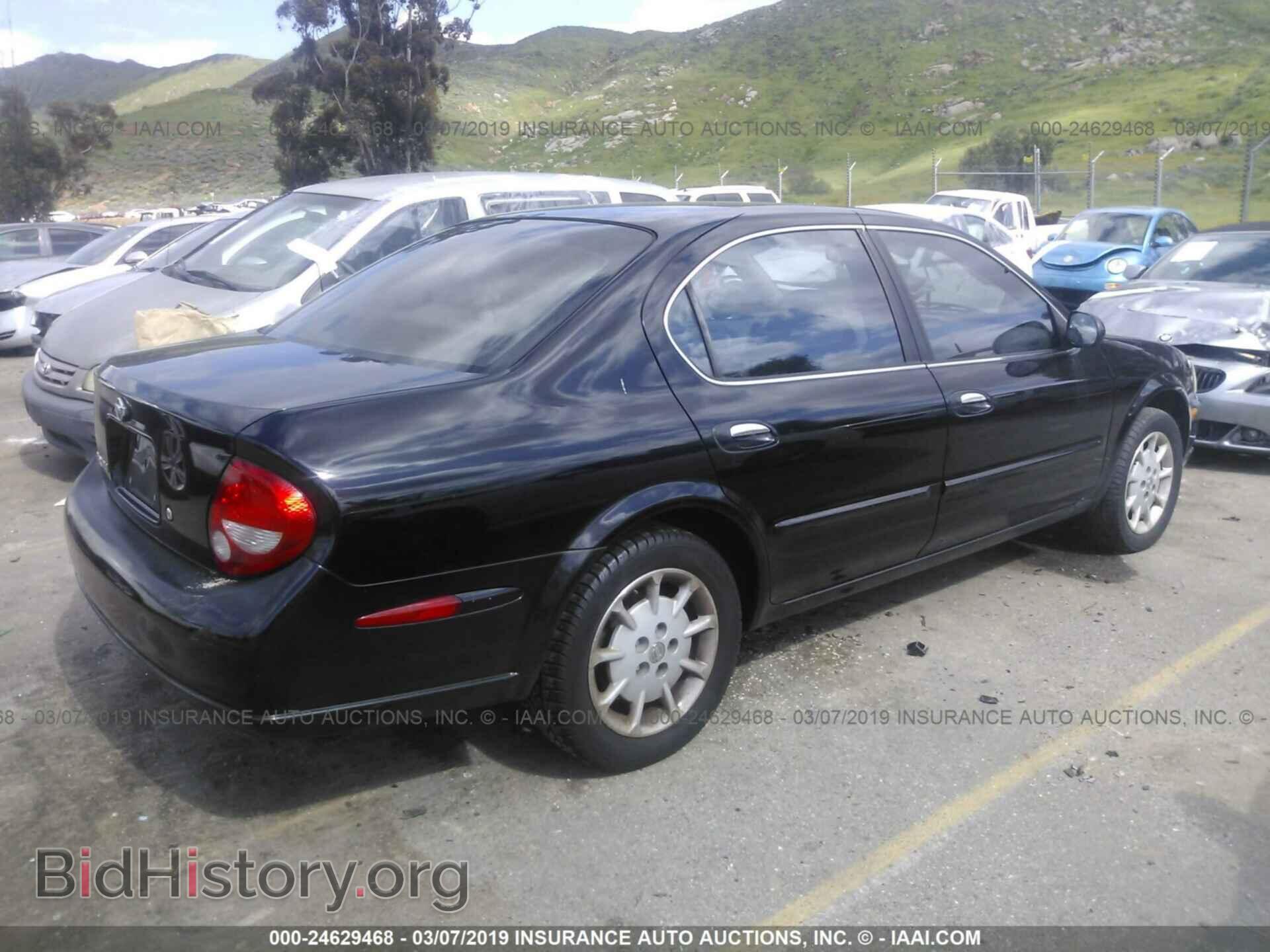 2000 NISSAN MAXIMA - VIN: JN1CA31D3YT710049 - Фото 4