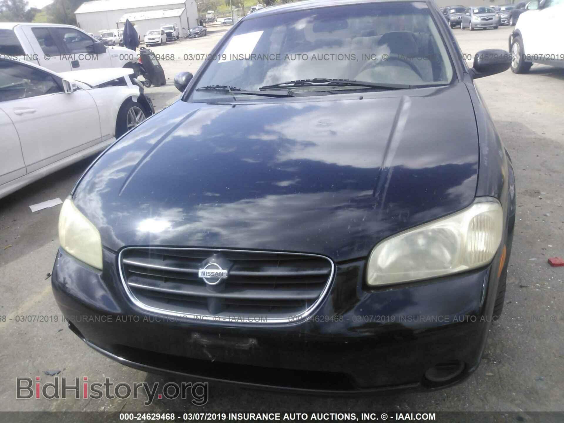 2000 NISSAN MAXIMA - VIN: JN1CA31D3YT710049 - Фото 6