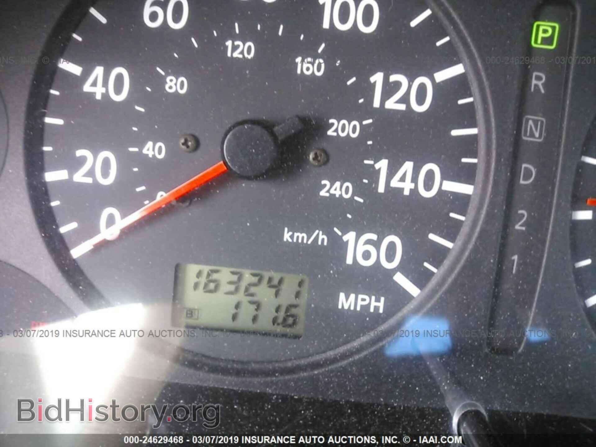 2000 NISSAN MAXIMA - VIN: JN1CA31D3YT710049 - Фото 7