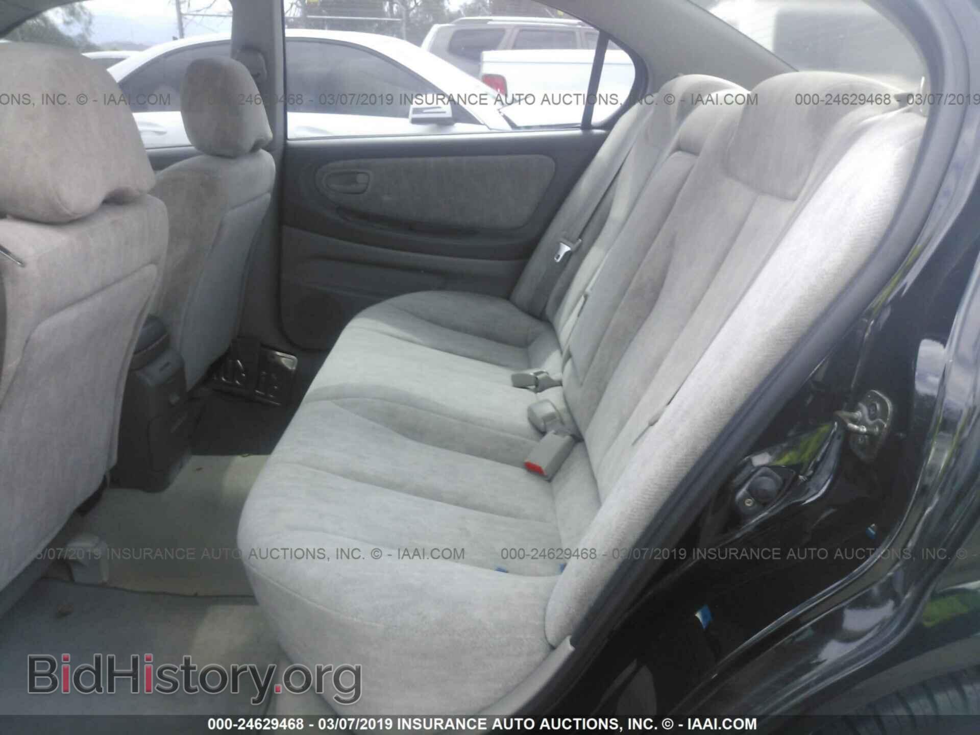 2000 NISSAN MAXIMA - VIN: JN1CA31D3YT710049 - Фото 8