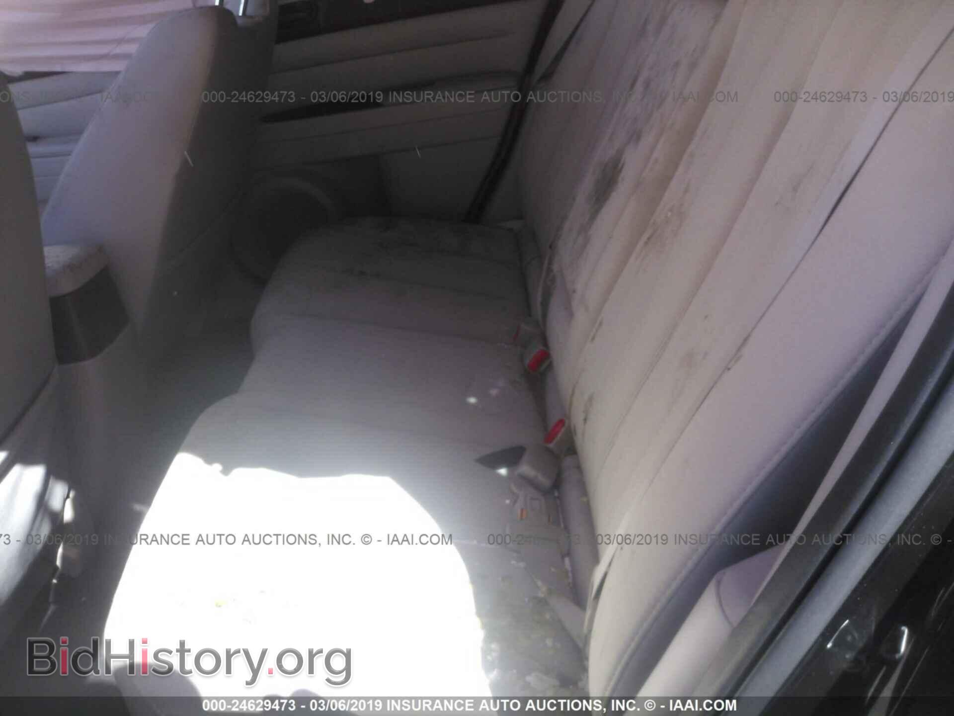 2011 MAZDA CX-7 - VIN: JM3ER2B57B0404293 - Photo 8