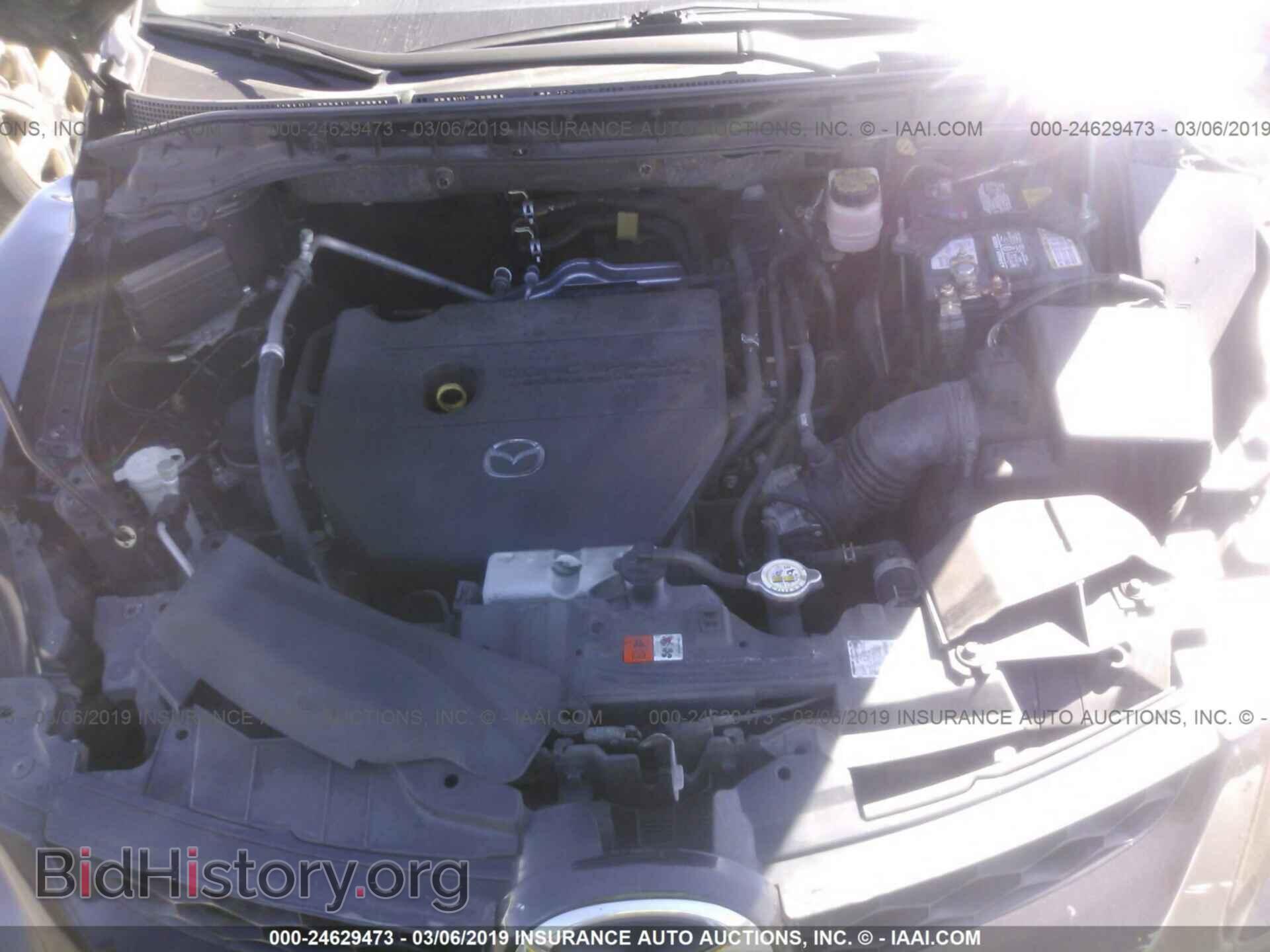 2011 MAZDA CX-7 - VIN: JM3ER2B57B0404293 - Photo 10