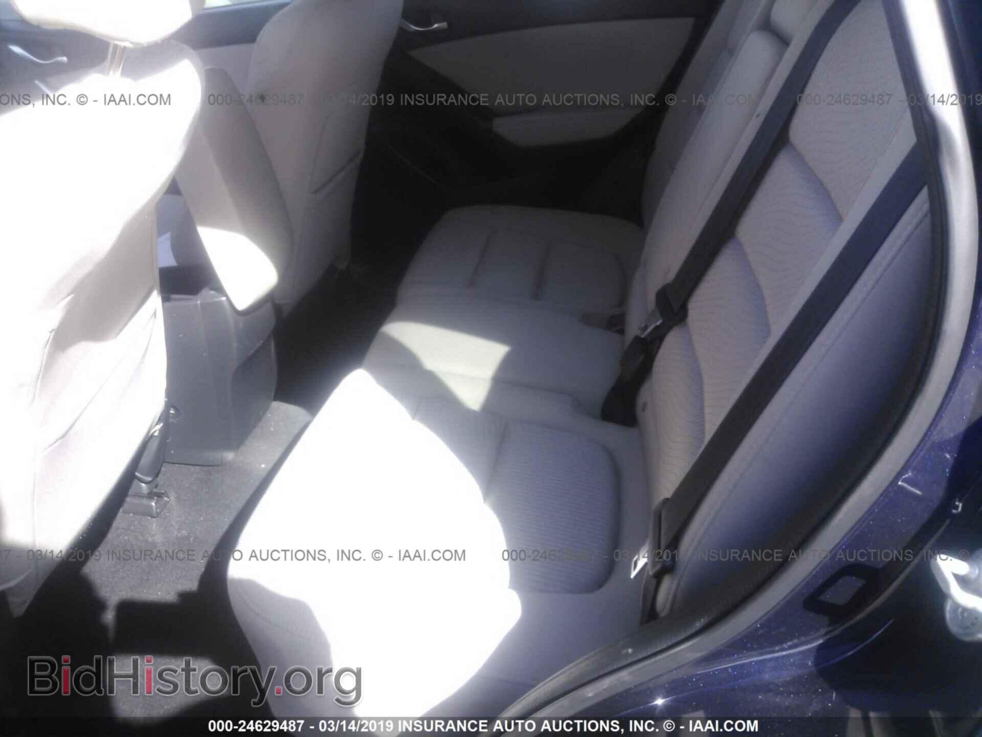 2014 MAZDA CX-5 - VIN: JM3KE4CY8E0358044 - Photo 8