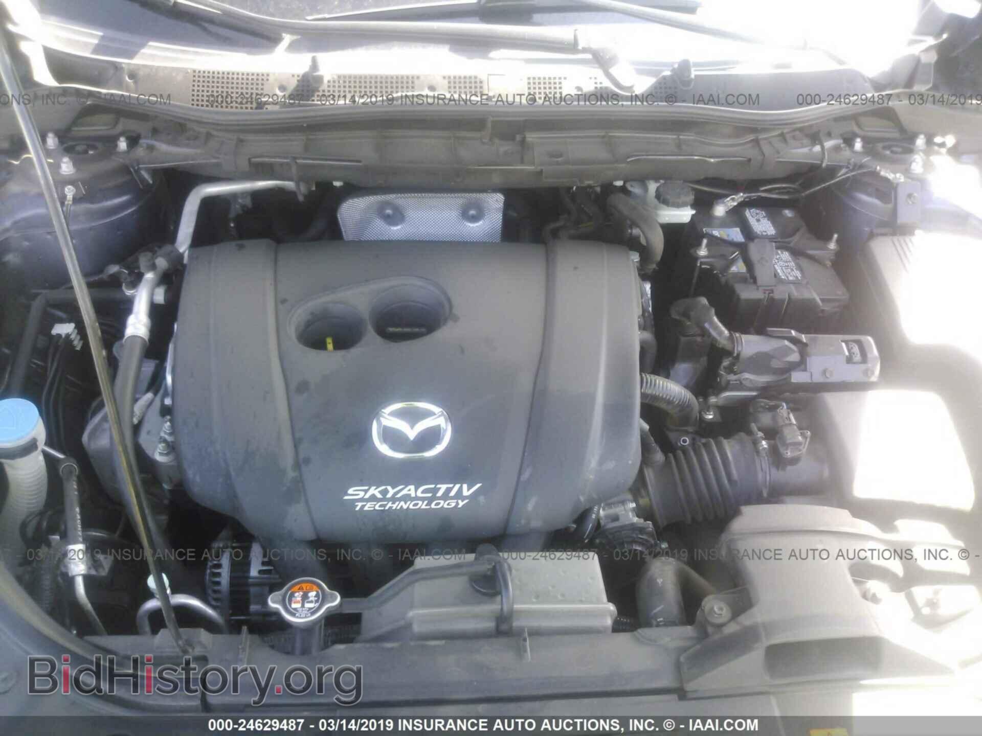 2014 MAZDA CX-5 - VIN: JM3KE4CY8E0358044 - Photo 10