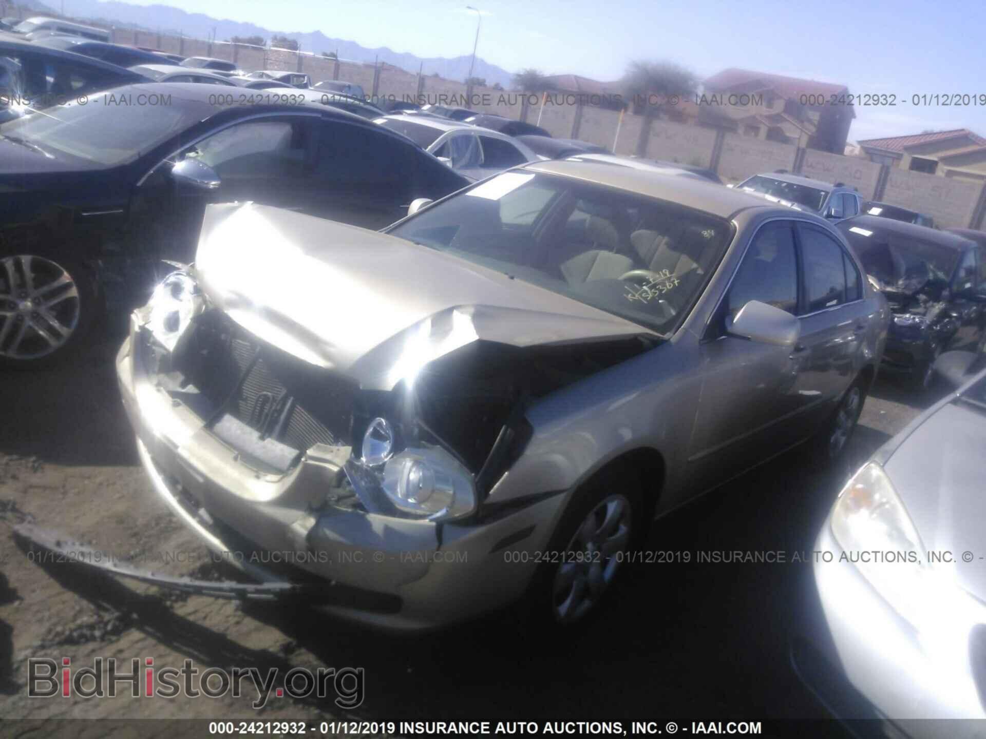 2007 KIA OPTIMA - VIN: KNAGE123X75153167 - Фото 2