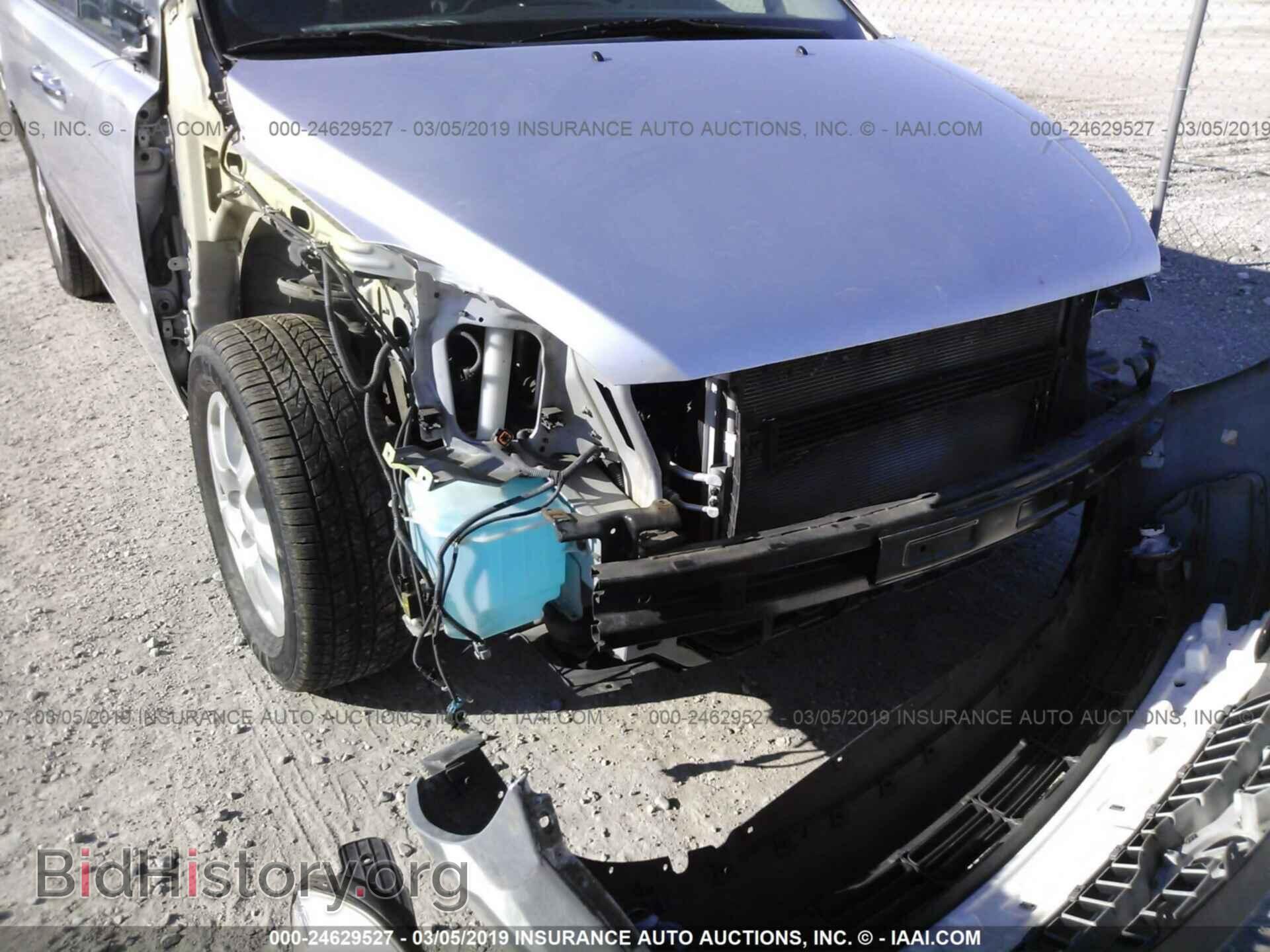2007 HYUNDAI ENTOURAGE - VIN: KNDMC233476011035 - Фото 6