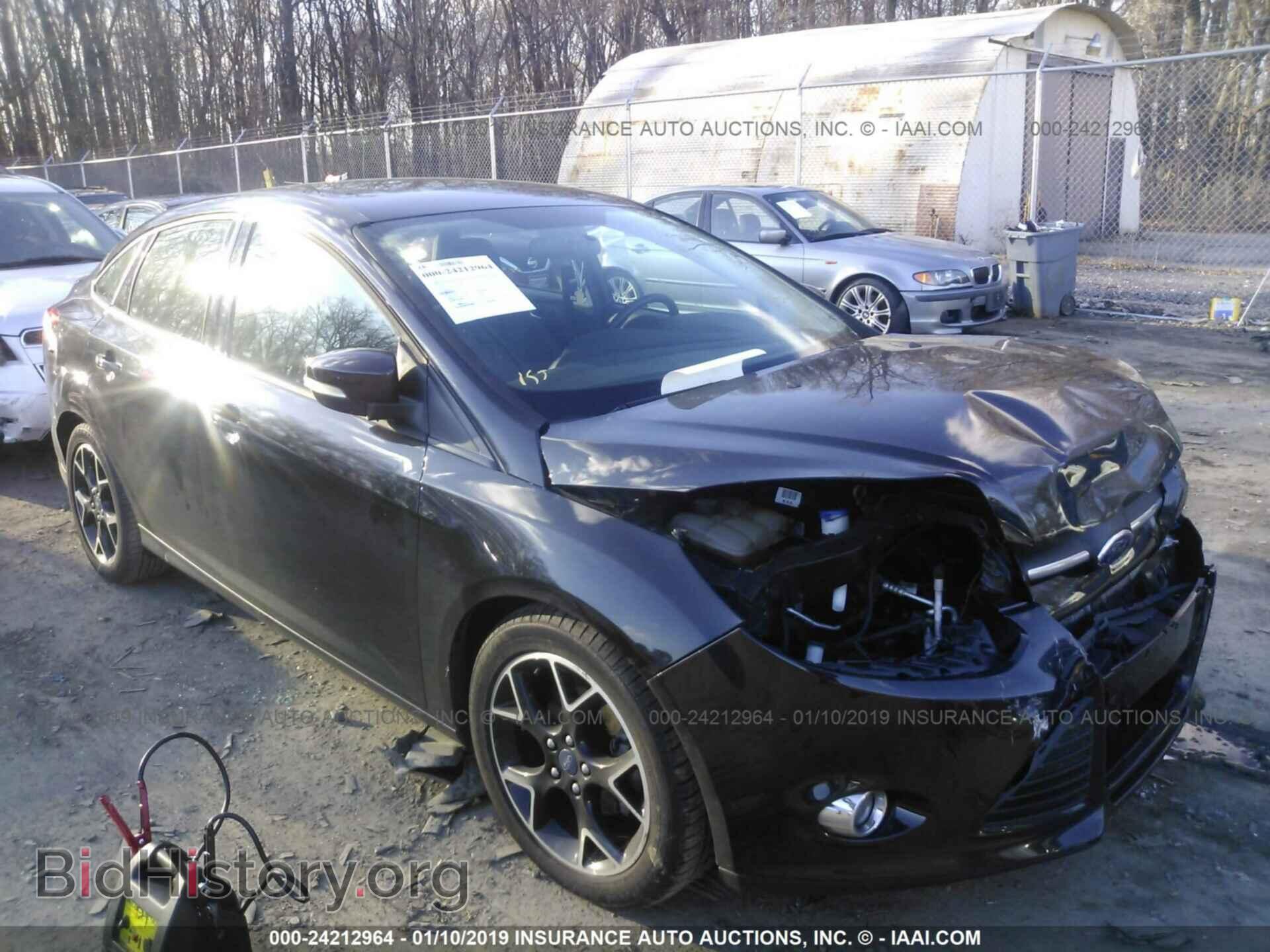 Фотография 1FADP3F23DL120537 - FORD FOCUS 2013