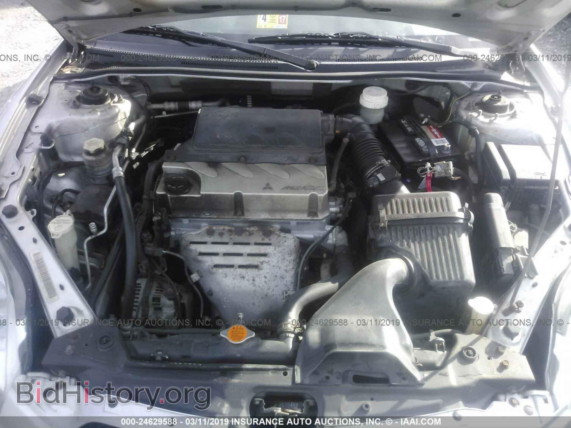 2007 MITSUBISHI ECLIPSE - VIN: 4A3AK24F17E062655 - Фото 10