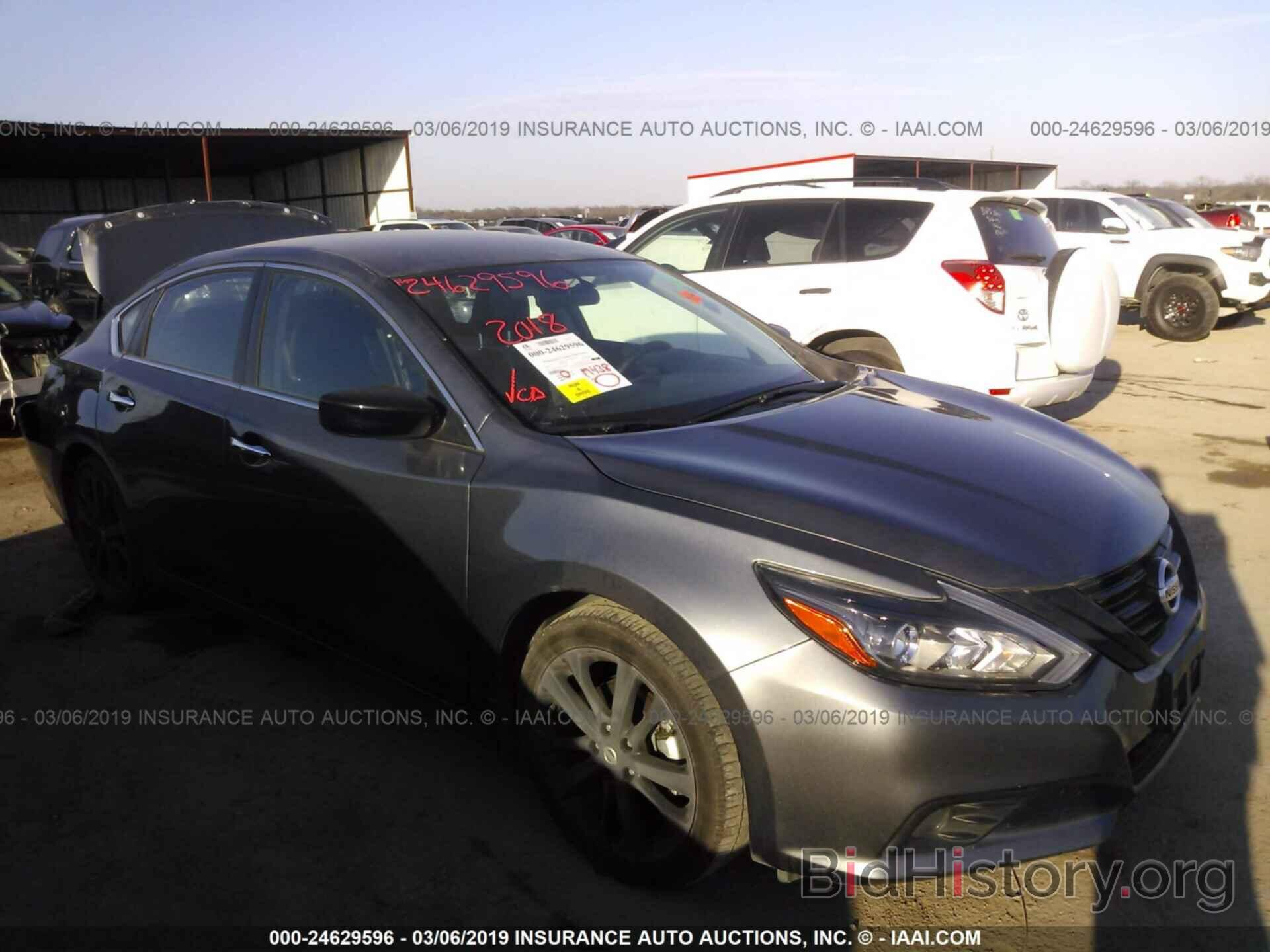 Photo 1N4AL3AP0JC270036 - NISSAN ALTIMA 2018