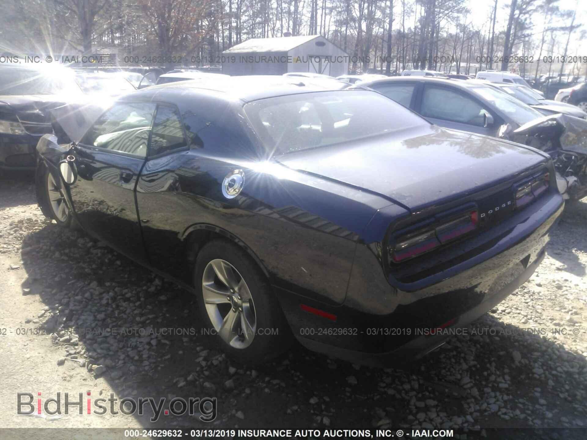 2017 DODGE CHALLENGER - VIN: 2C3CDZAG2HH658951 - Фото 3