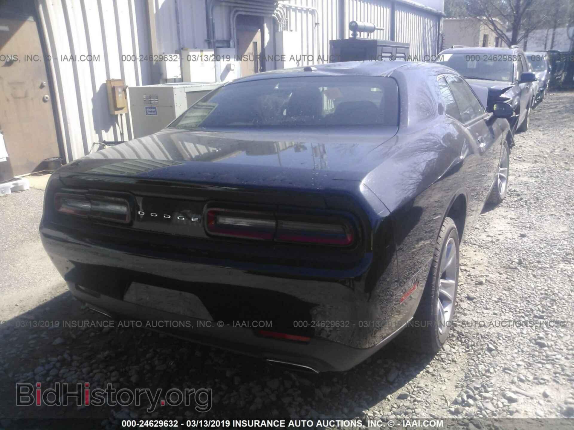 2017 DODGE CHALLENGER - VIN: 2C3CDZAG2HH658951 - Фото 4