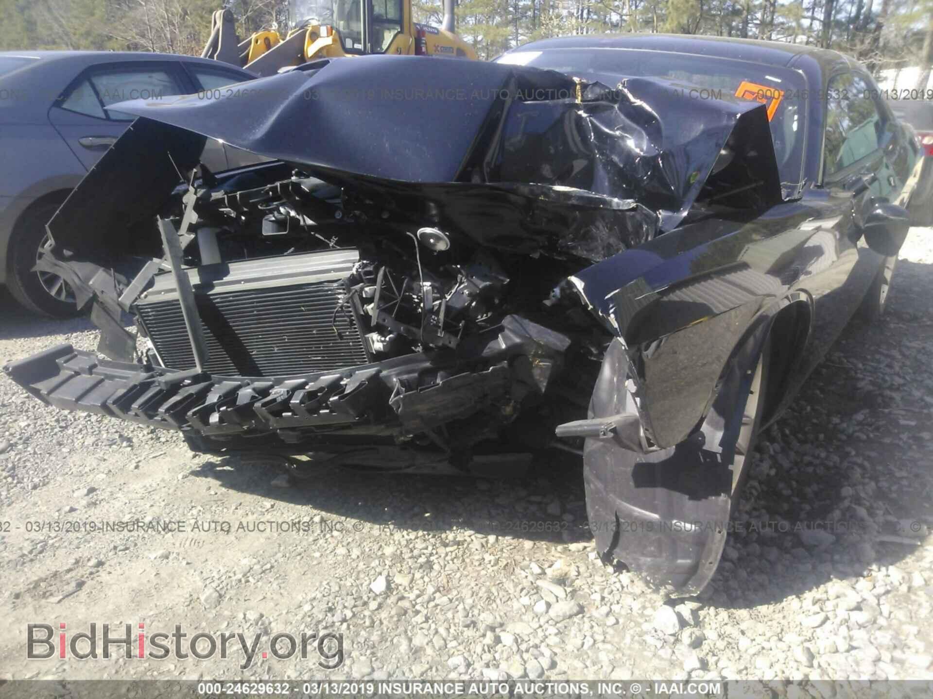 2017 DODGE CHALLENGER - VIN: 2C3CDZAG2HH658951 - Фото 6