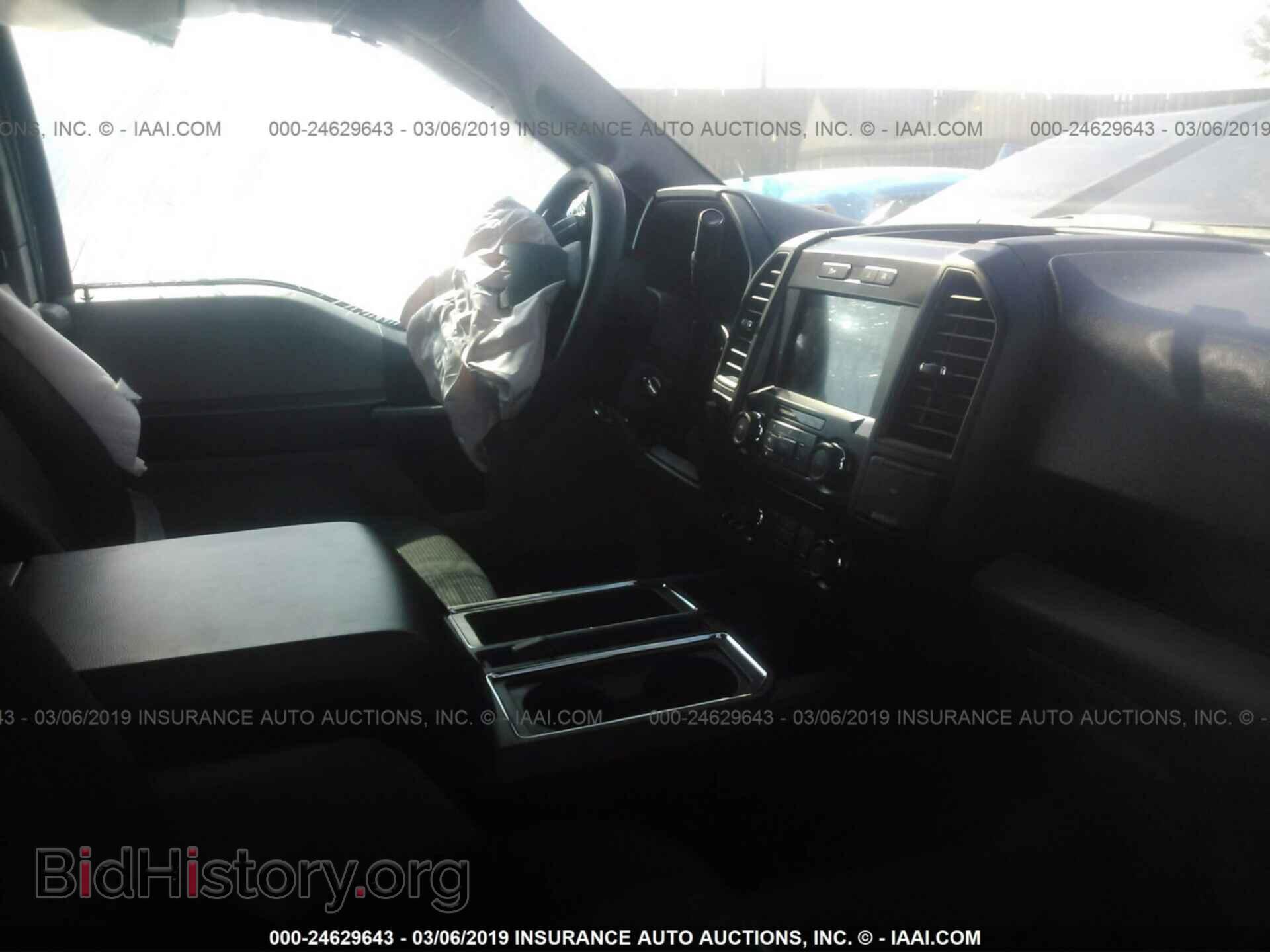2018 FORD F150 - VIN: 1FTFX1EG0JFA58075 - Фото 5