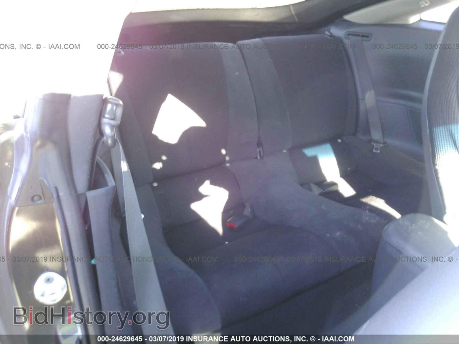 2012 MITSUBISHI ECLIPSE - VIN: 4A31K5DF0CE006914 - Фото 8