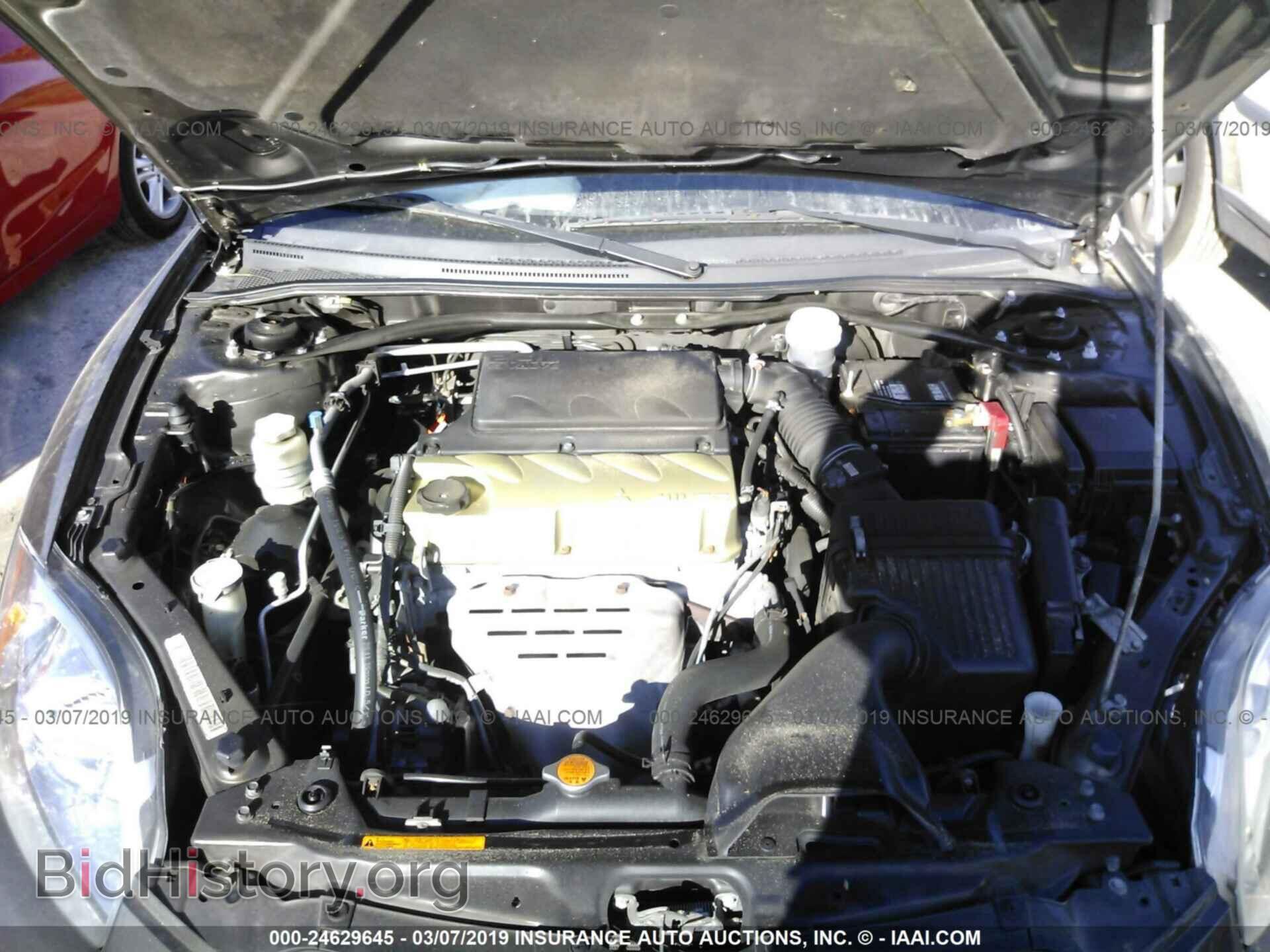 2012 MITSUBISHI ECLIPSE - VIN: 4A31K5DF0CE006914 - Фото 10