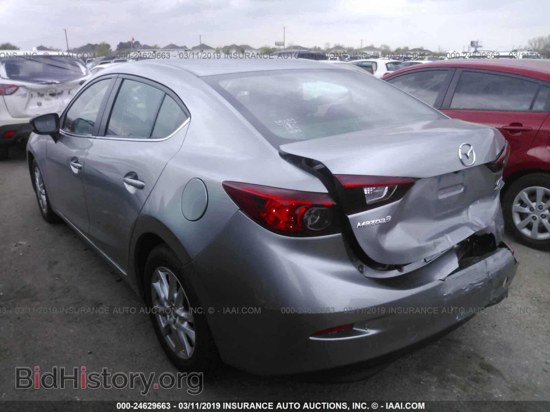 2016 MAZDA 3 - VIN: 3MZBM1U79GM266096 - Фото 3