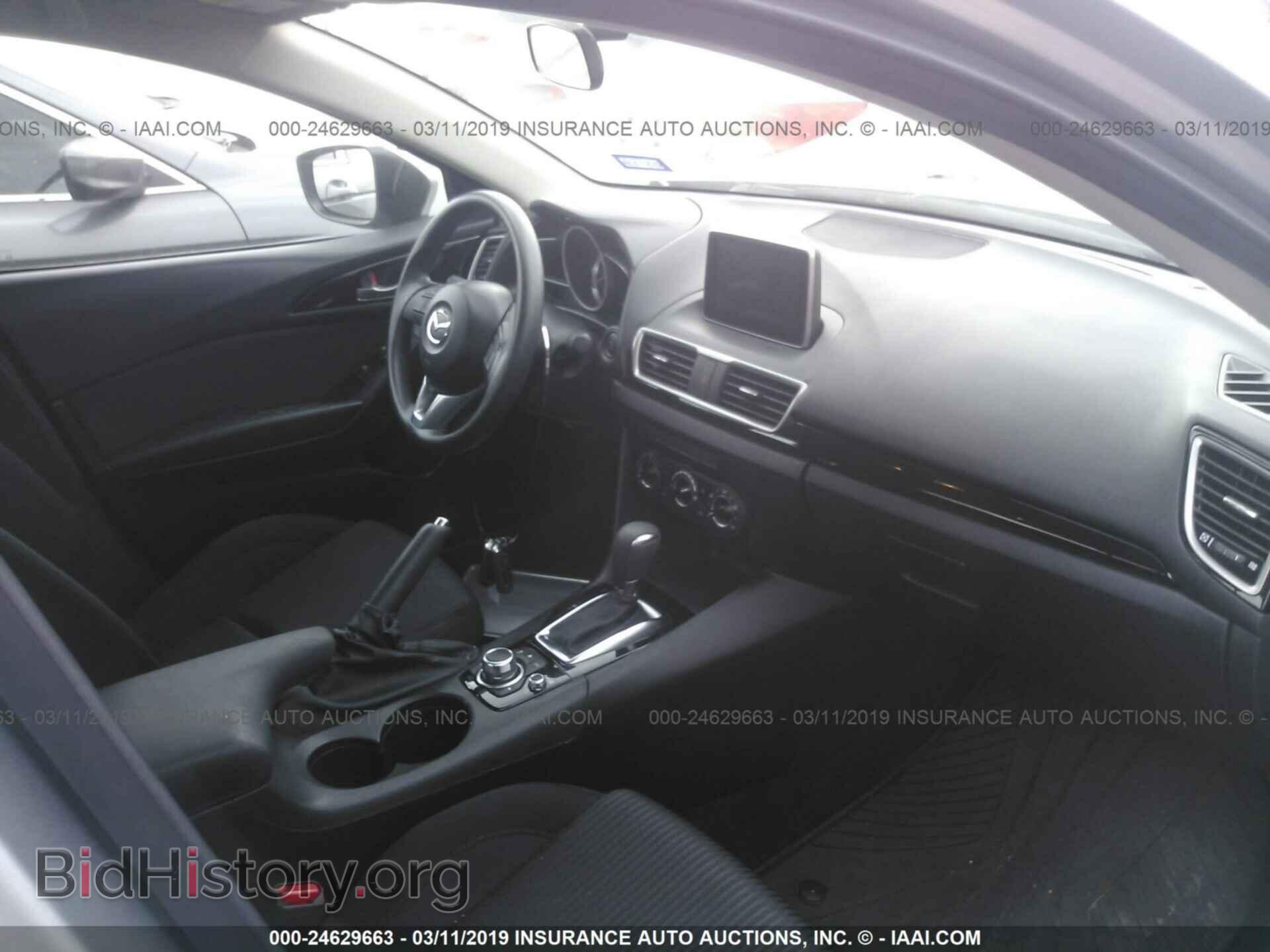 2016 MAZDA 3 - VIN: 3MZBM1U79GM266096 - Фото 5