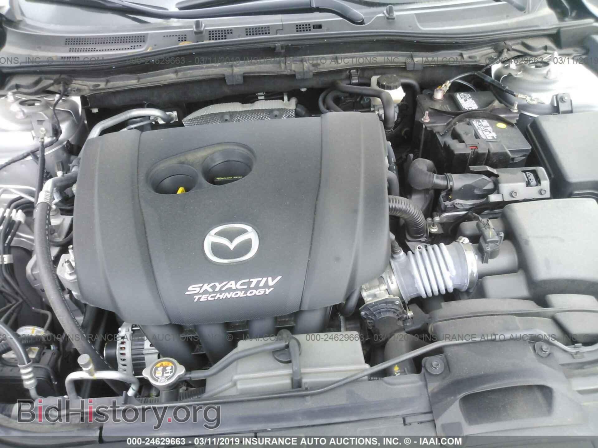 2016 MAZDA 3 - VIN: 3MZBM1U79GM266096 - Фото 10