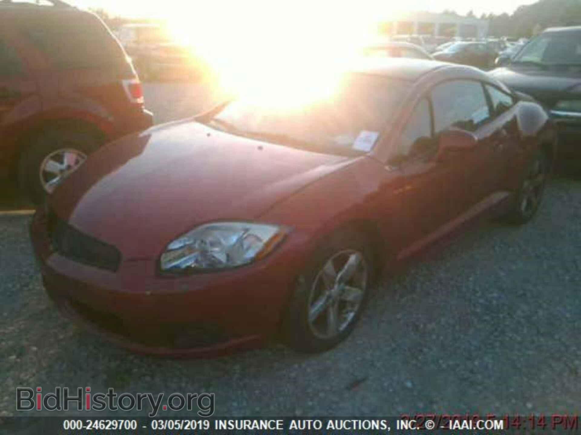 Фотография 4A3AK24F69E020906 - MITSUBISHI ECLIPSE 2009