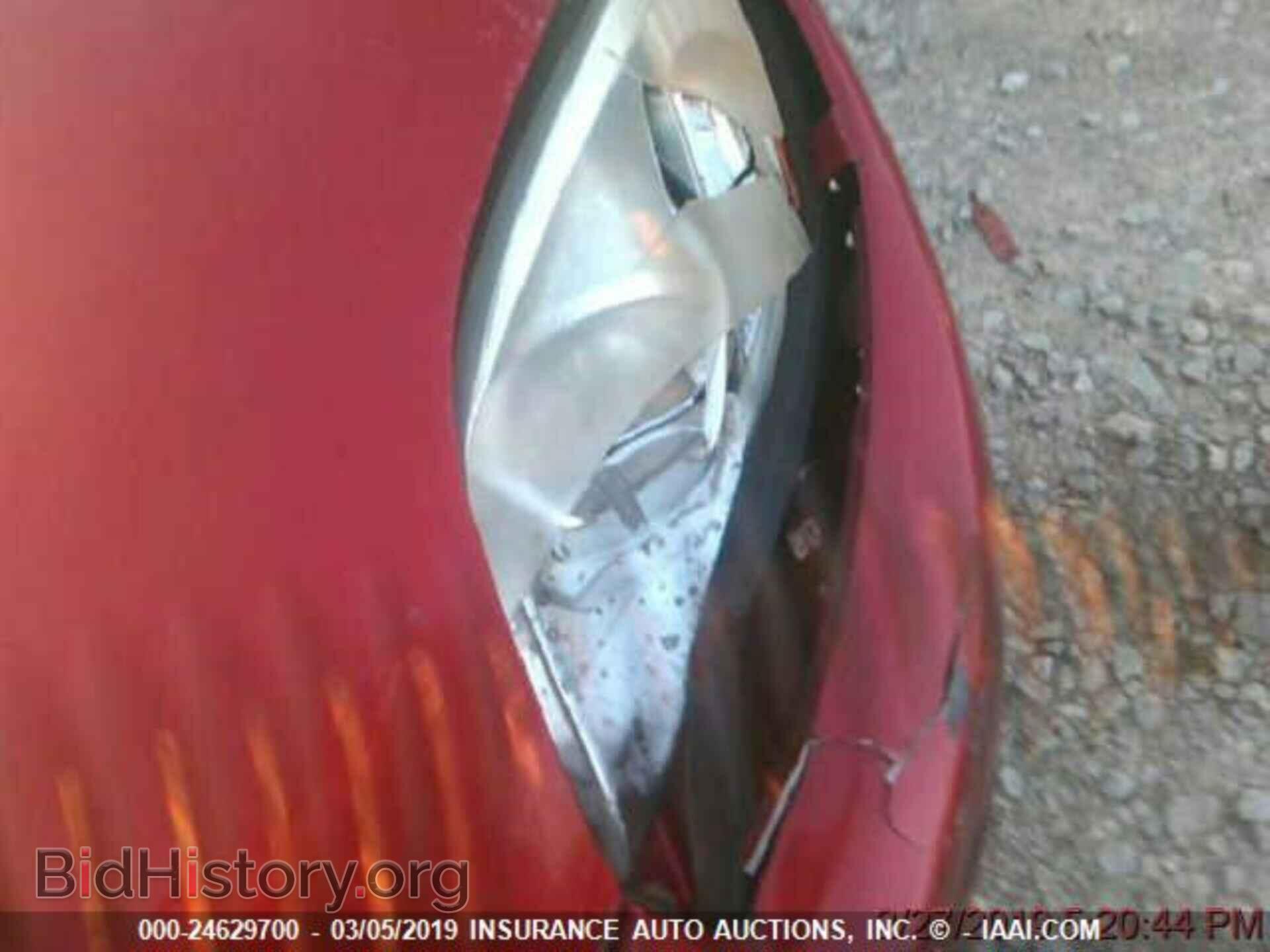 2009 MITSUBISHI ECLIPSE - VIN: 4A3AK24F69E020906 - Фото 3