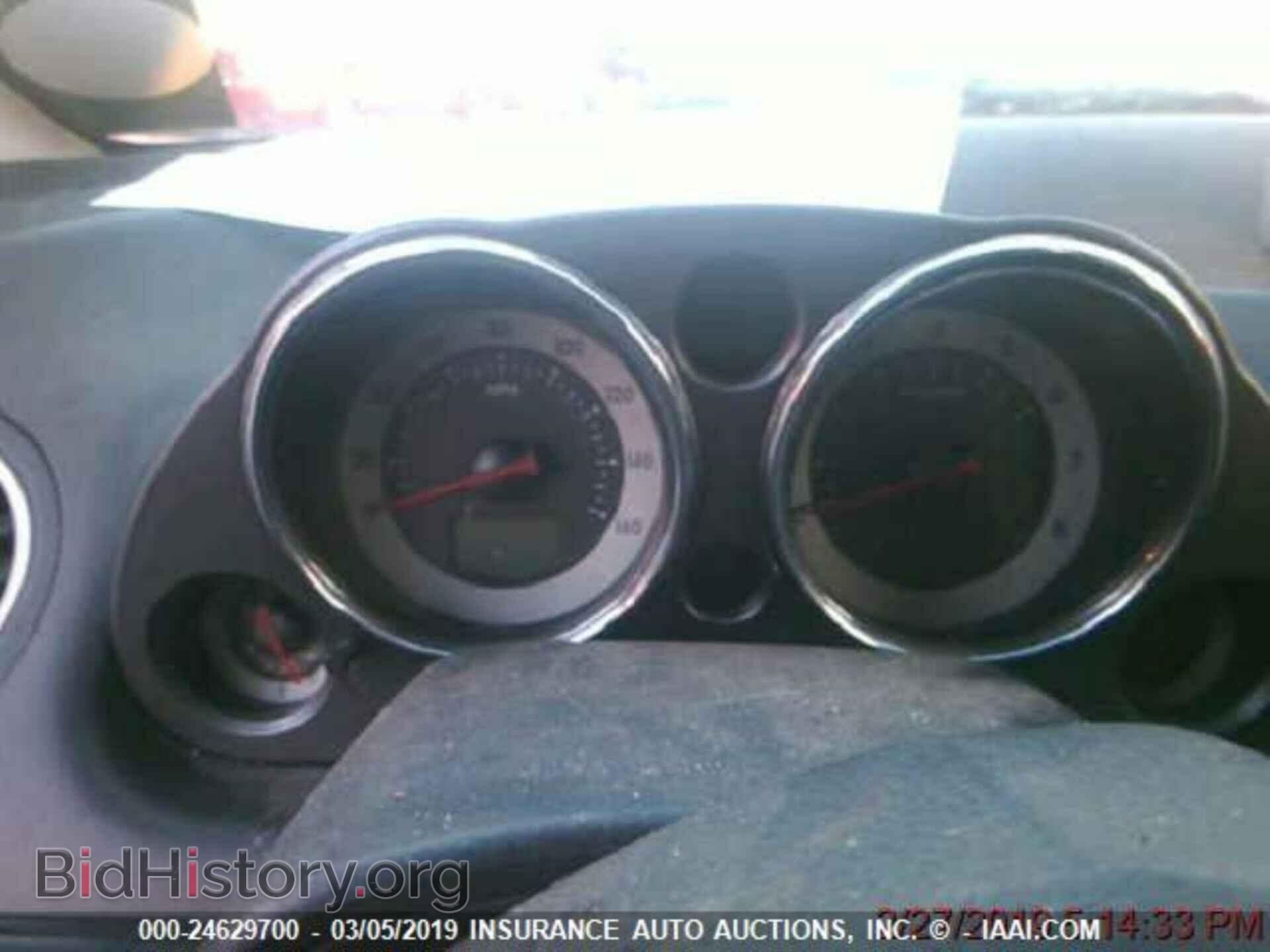 2009 MITSUBISHI ECLIPSE - VIN: 4A3AK24F69E020906 - Фото 7