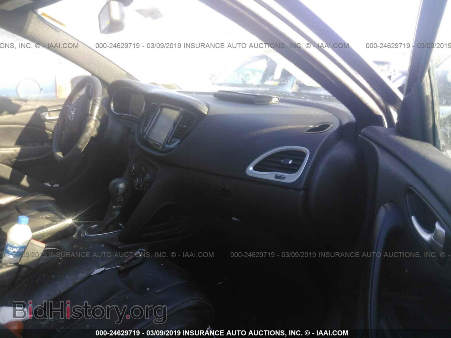 2013 DODGE DART - VIN: 1C3CDFCH3DD297662 - Photo 5