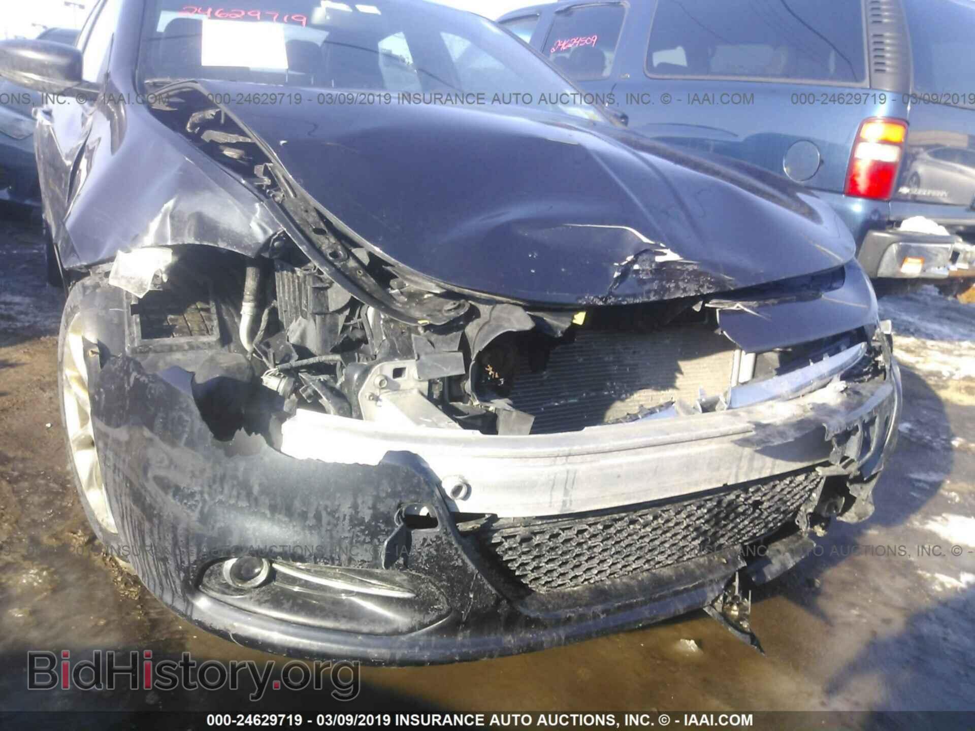 2013 DODGE DART - VIN: 1C3CDFCH3DD297662 - Photo 6