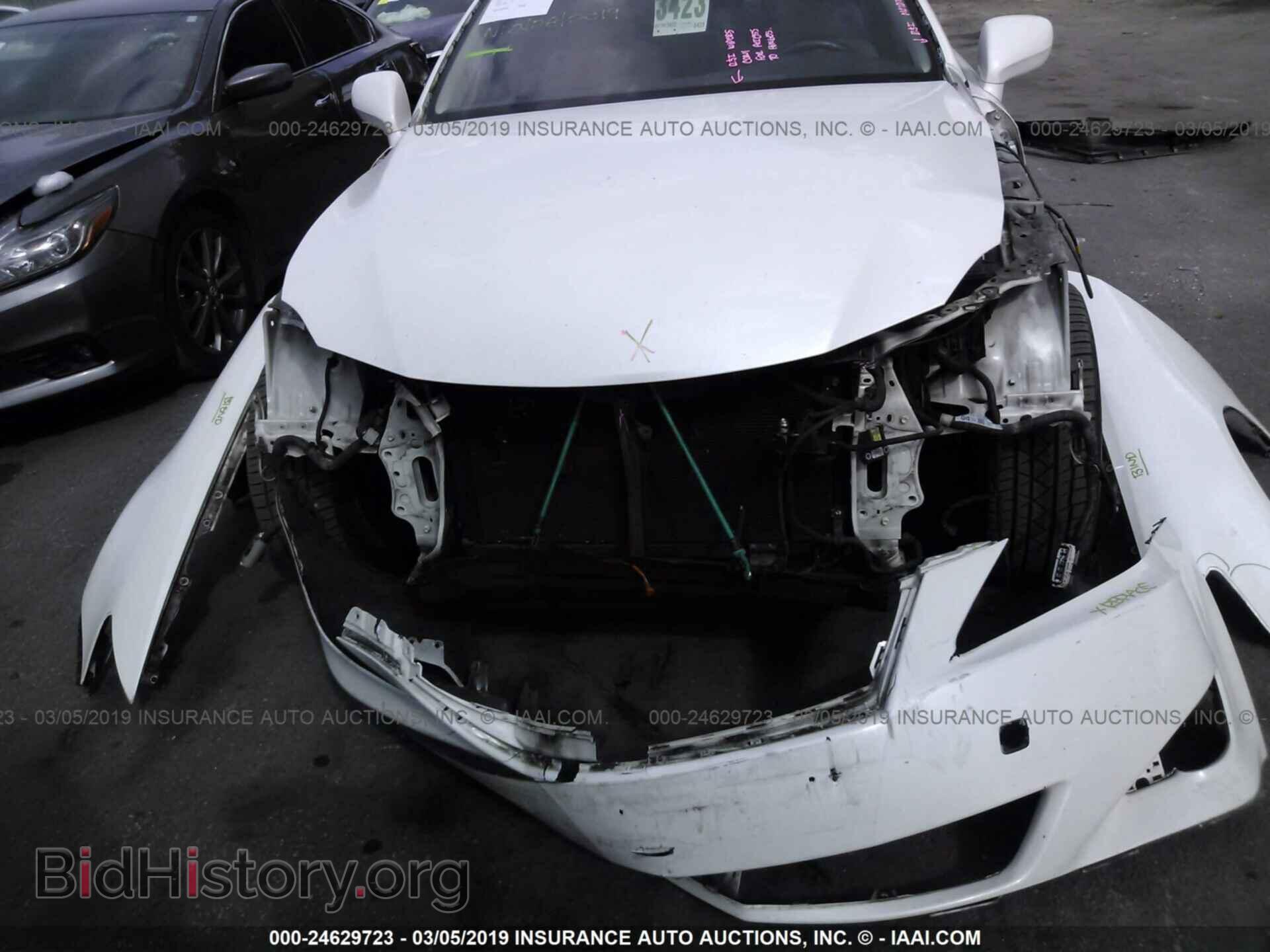2006 LEXUS IS - VIN: JTHBE262062003054 - Photo 6
