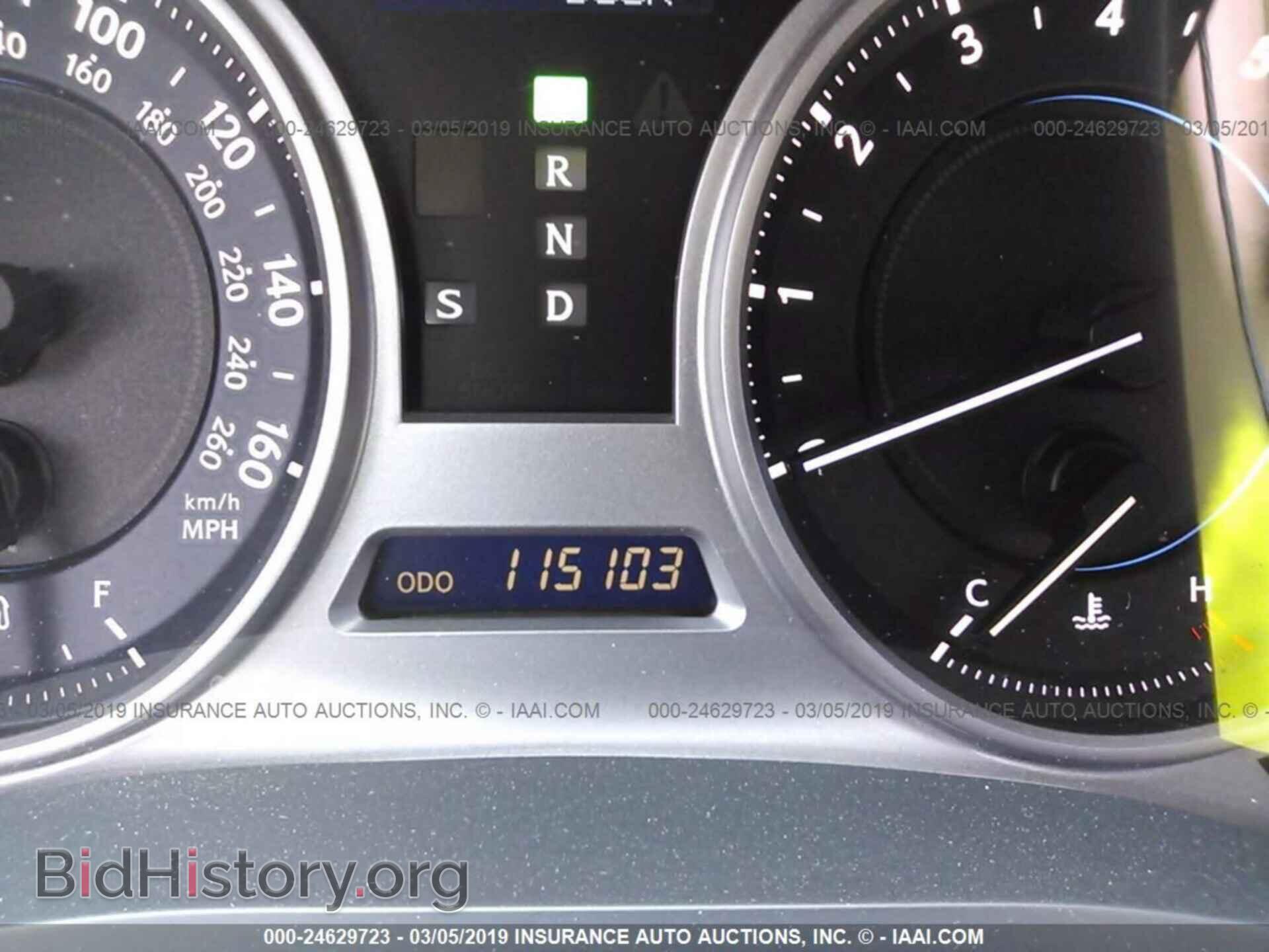 2006 LEXUS IS - VIN: JTHBE262062003054 - Photo 7