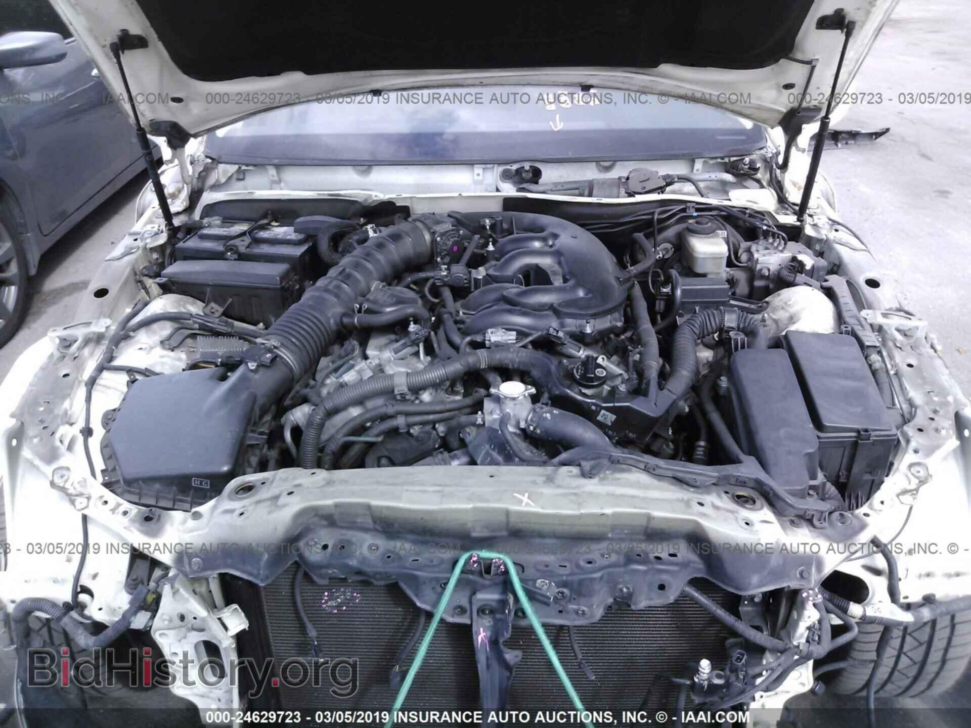 2006 LEXUS IS - VIN: JTHBE262062003054 - Photo 10