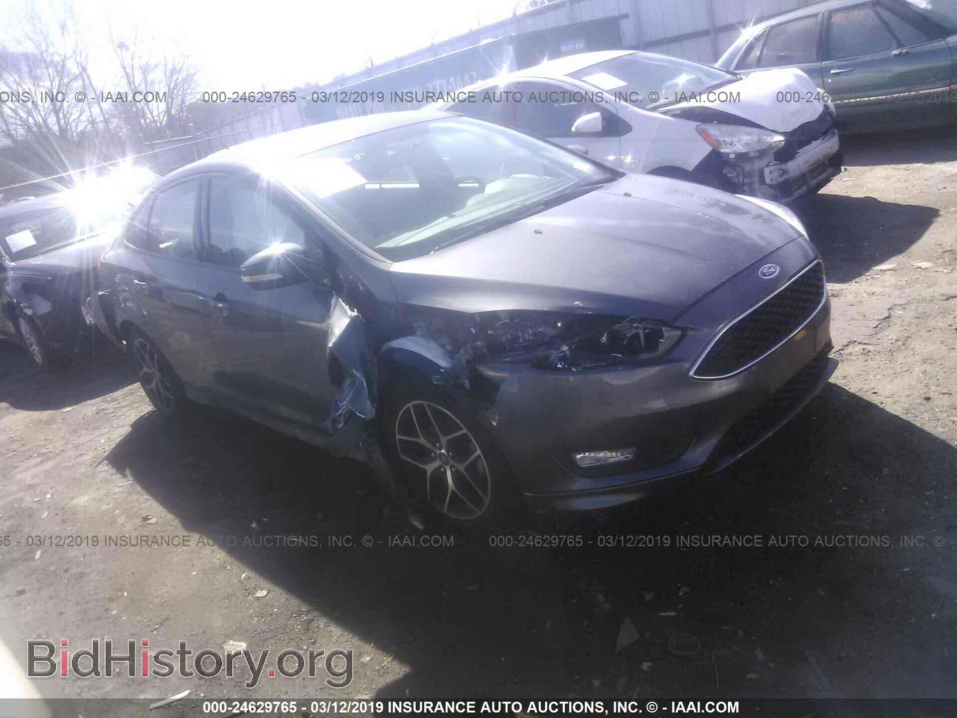 Photo 1FADP3F28GL327770 - FORD FOCUS 2016