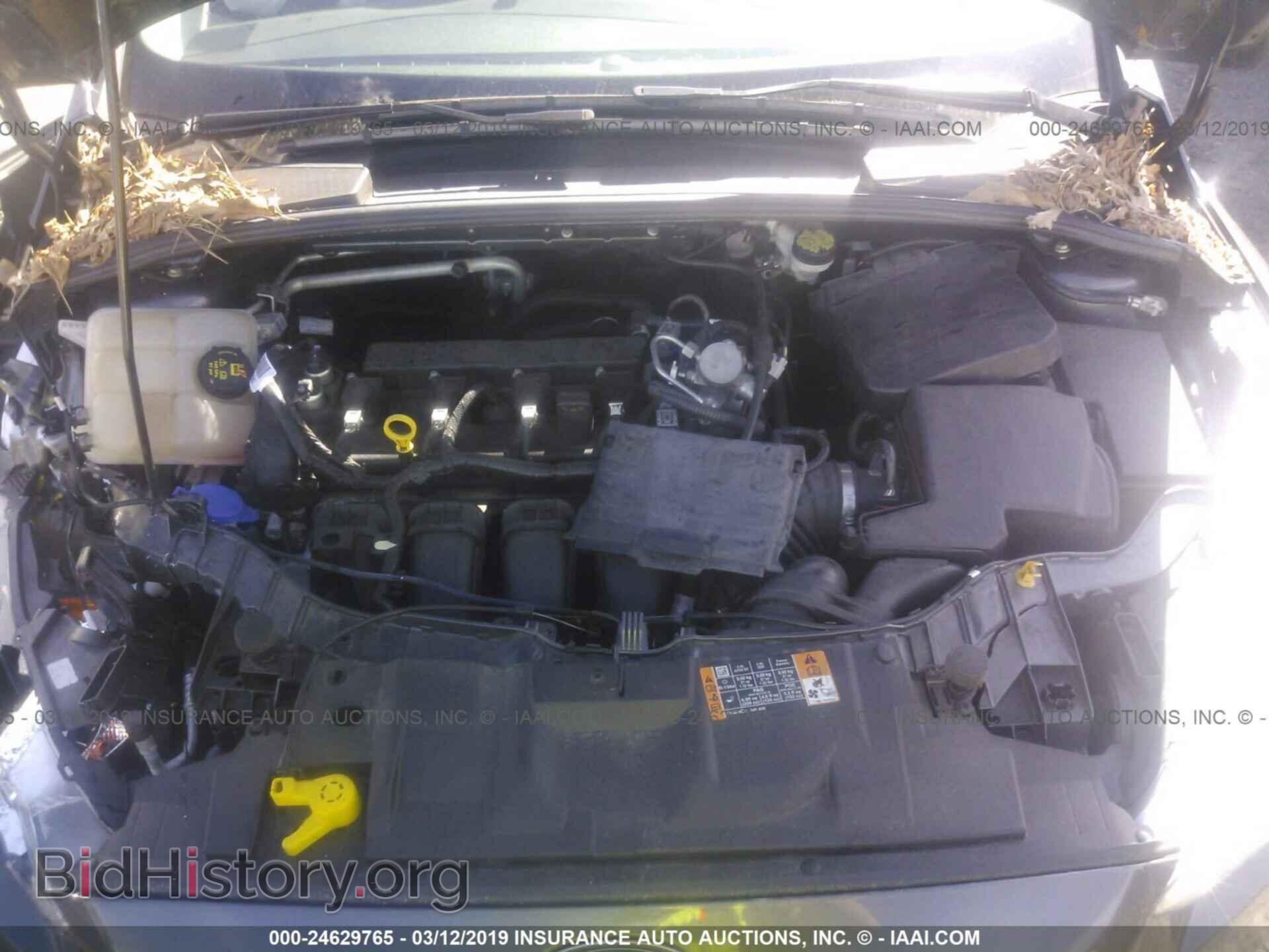2016 FORD FOCUS - VIN: 1FADP3F28GL327770 - Фото 10