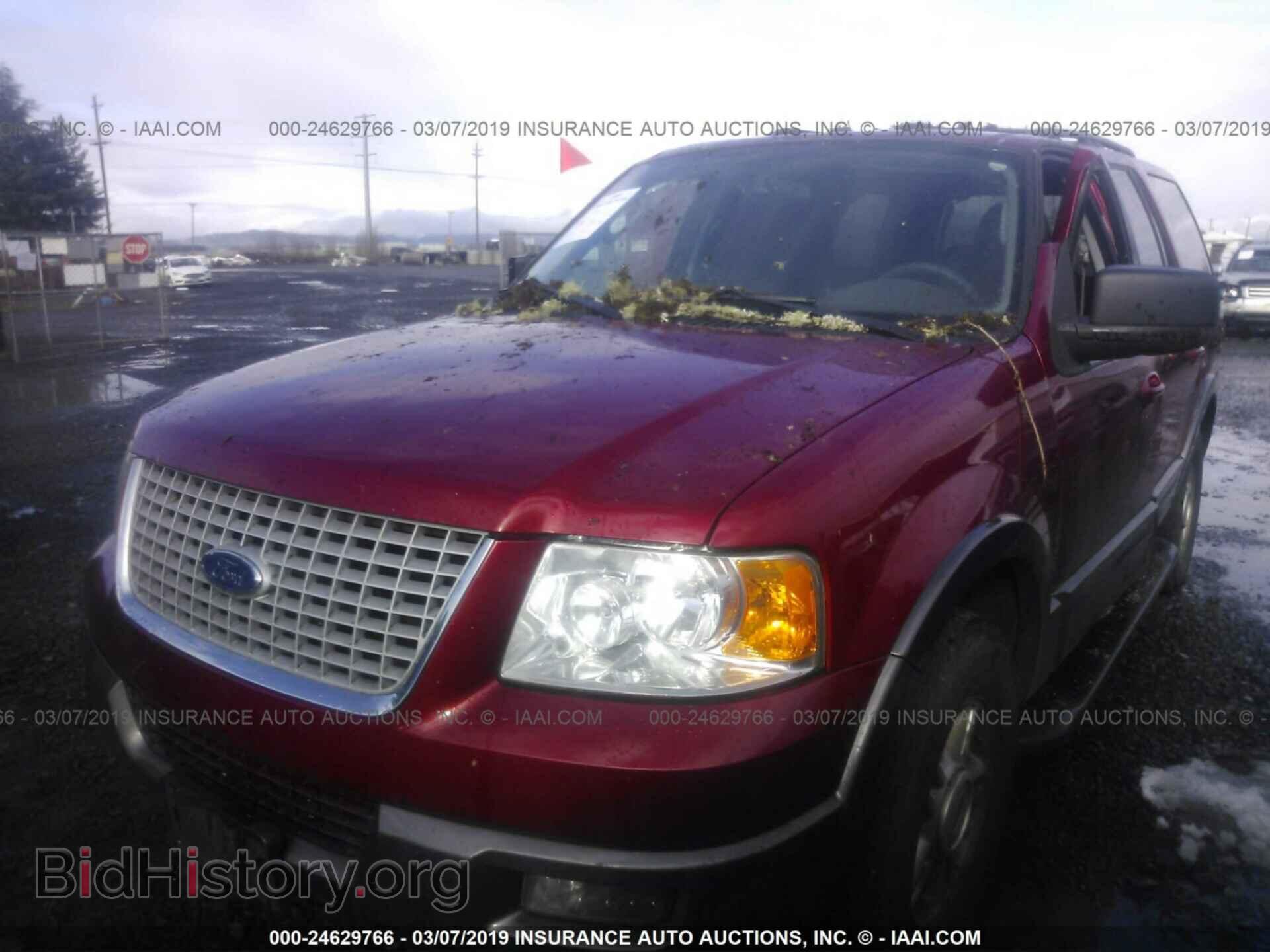 2006 FORD EXPEDITION - VIN: 1FMPU165X6LA37698 - Фото 2