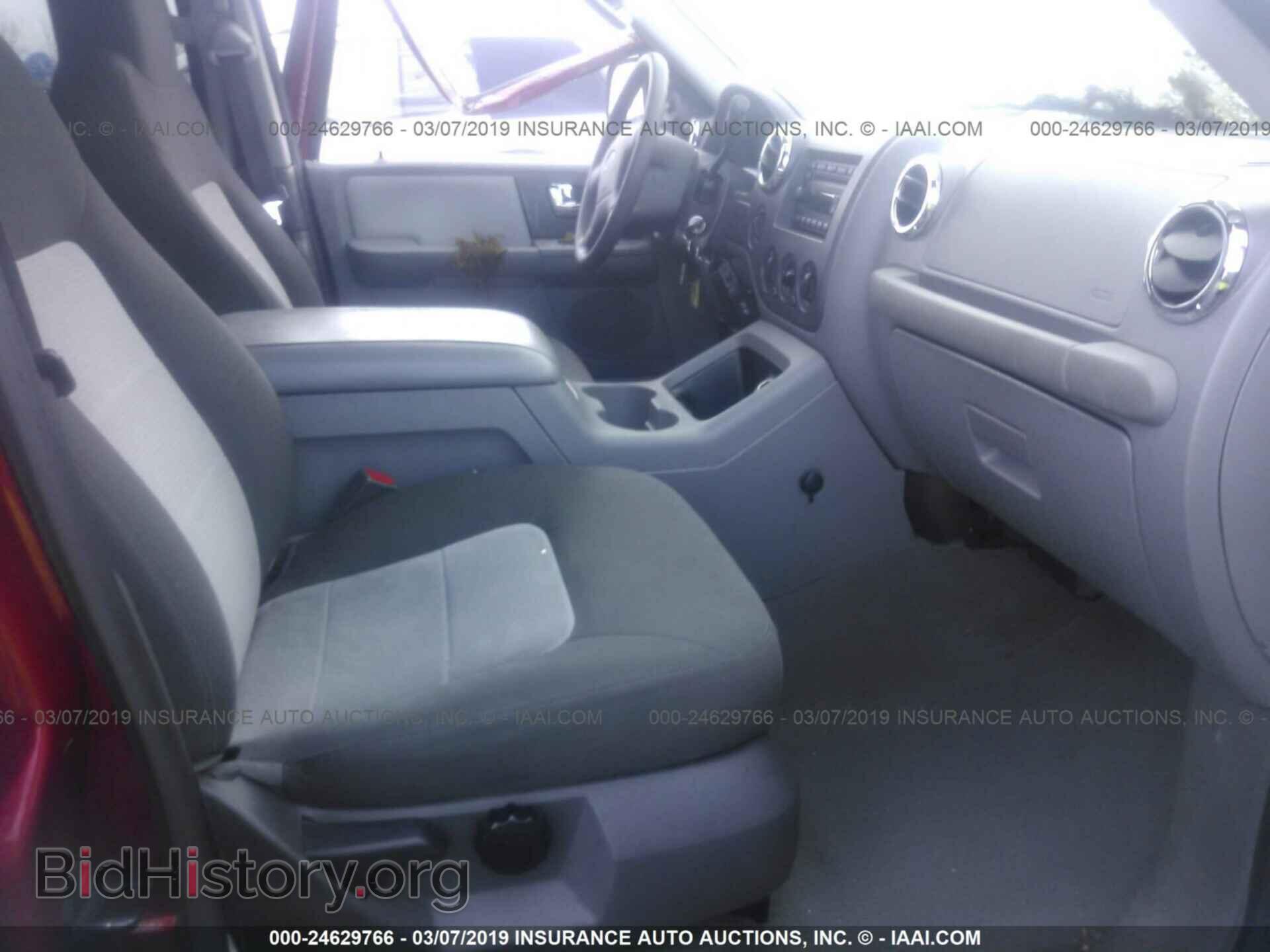 2006 FORD EXPEDITION - VIN: 1FMPU165X6LA37698 - Фото 5