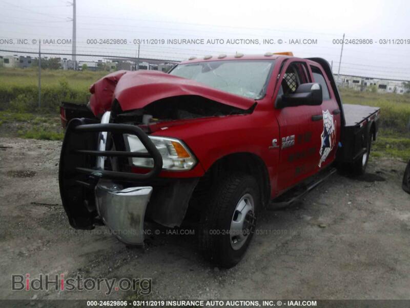 2014 RAM 3500 (VIN 3C7WRTCLXEG317894) — photo 2 of 10