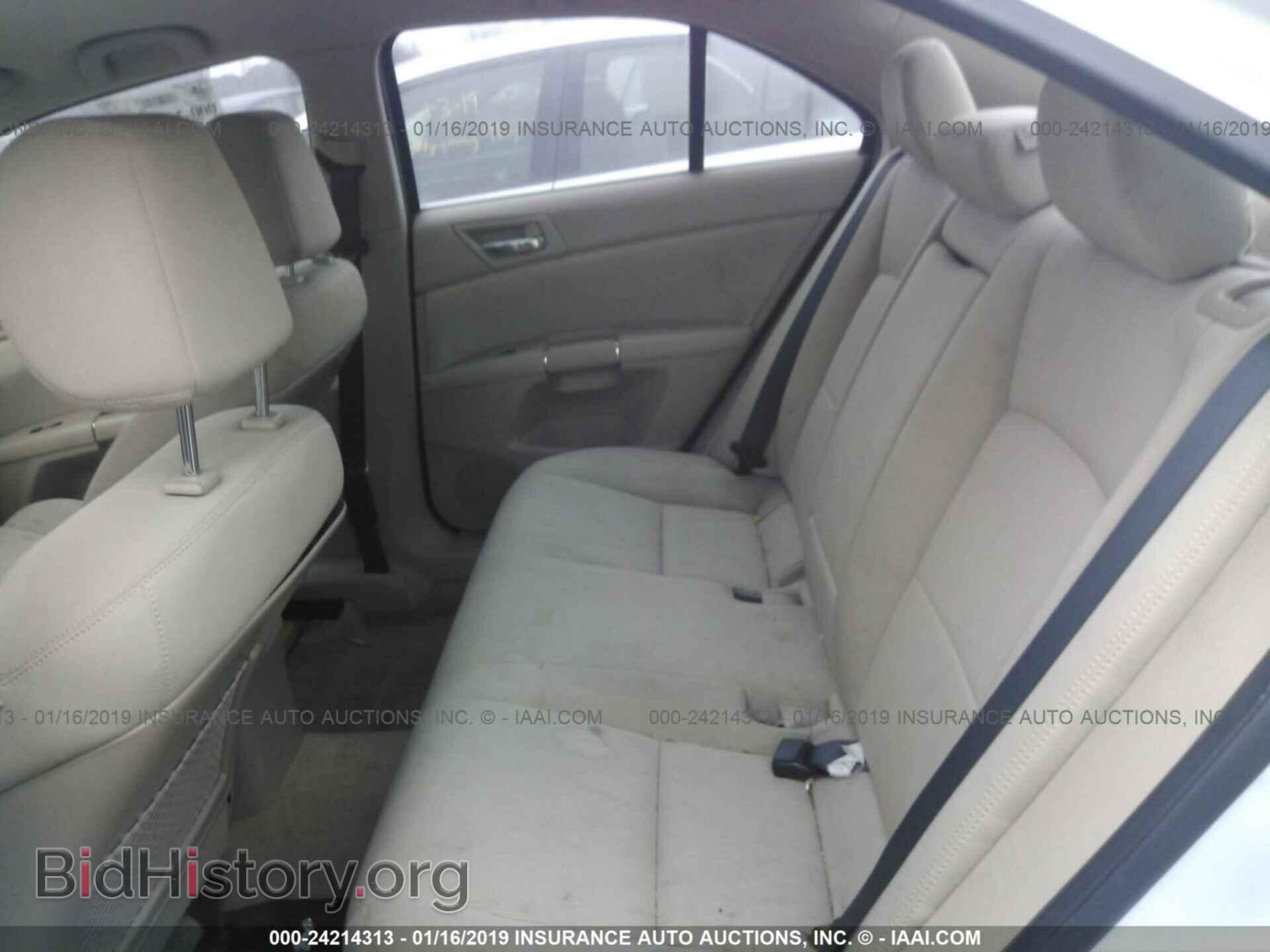 2011 SUZUKI KIZASHI - VIN: JS2RF9A38B6110903 - Фото 8