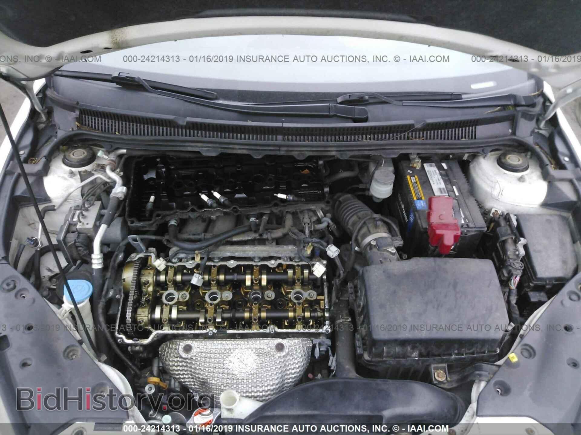 2011 SUZUKI KIZASHI - VIN: JS2RF9A38B6110903 - Фото 10