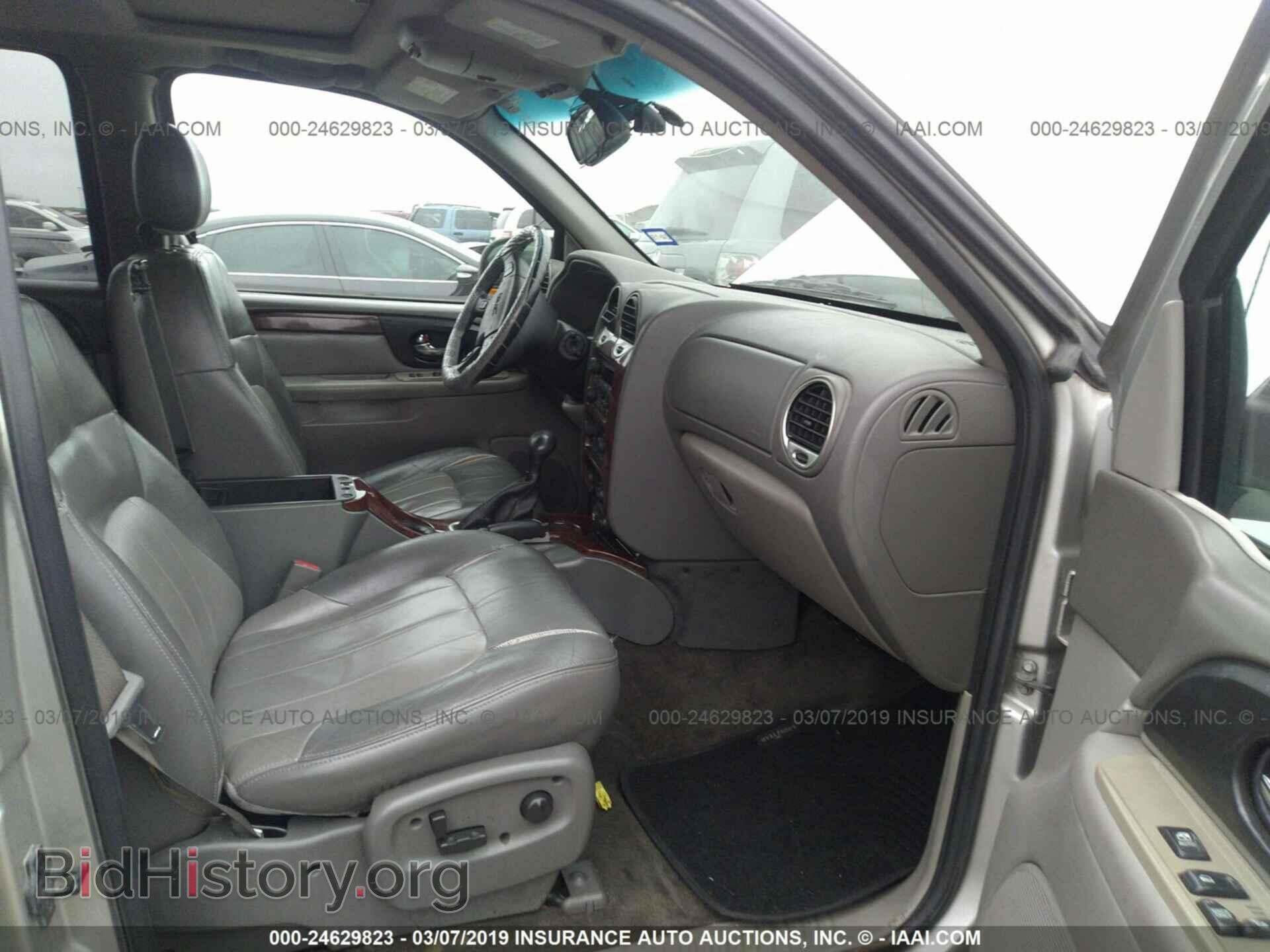 2004 GMC ENVOY - VIN: 1GKDS13S442228242 - Фото 5