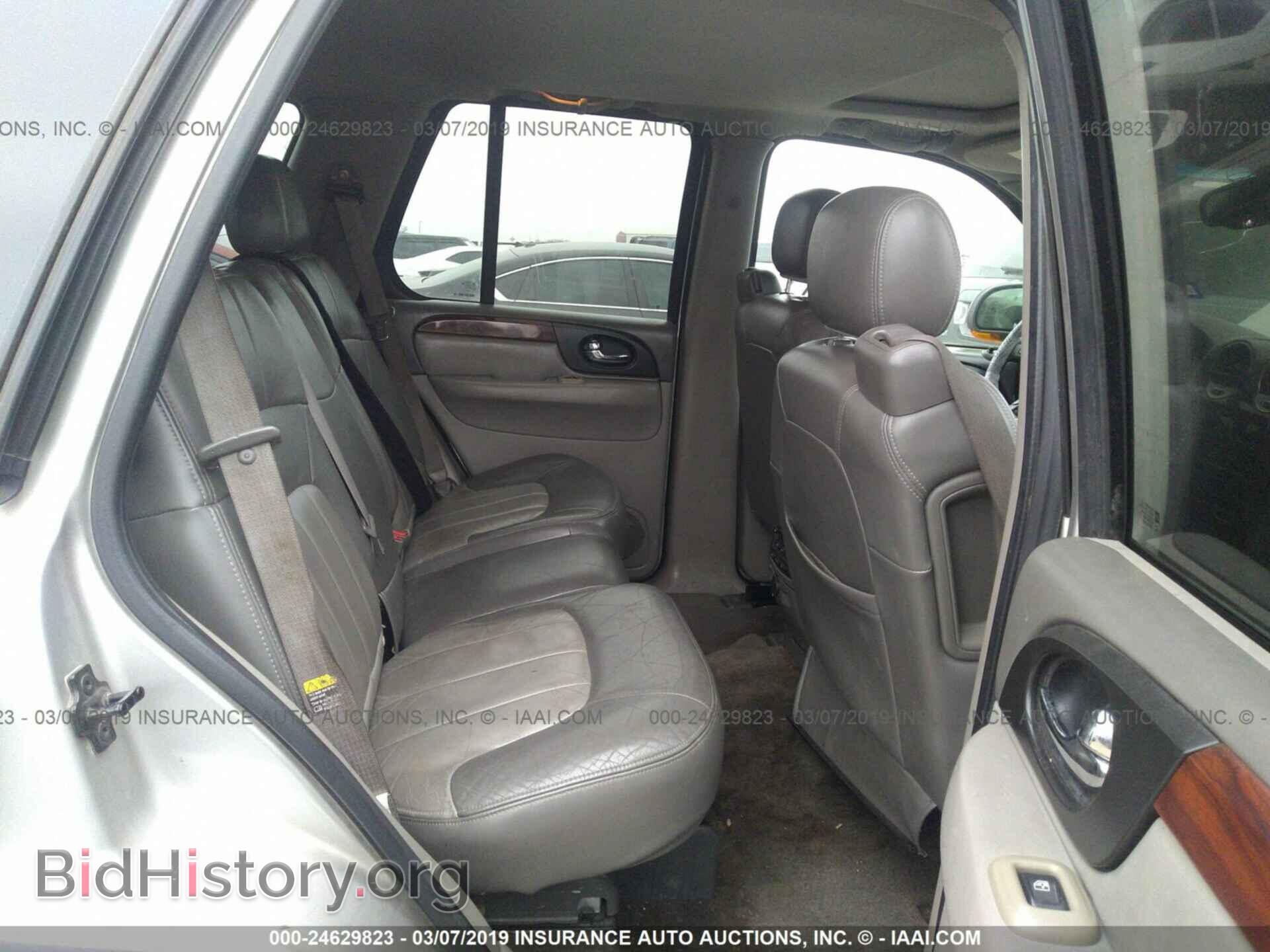 2004 GMC ENVOY - VIN: 1GKDS13S442228242 - Фото 8