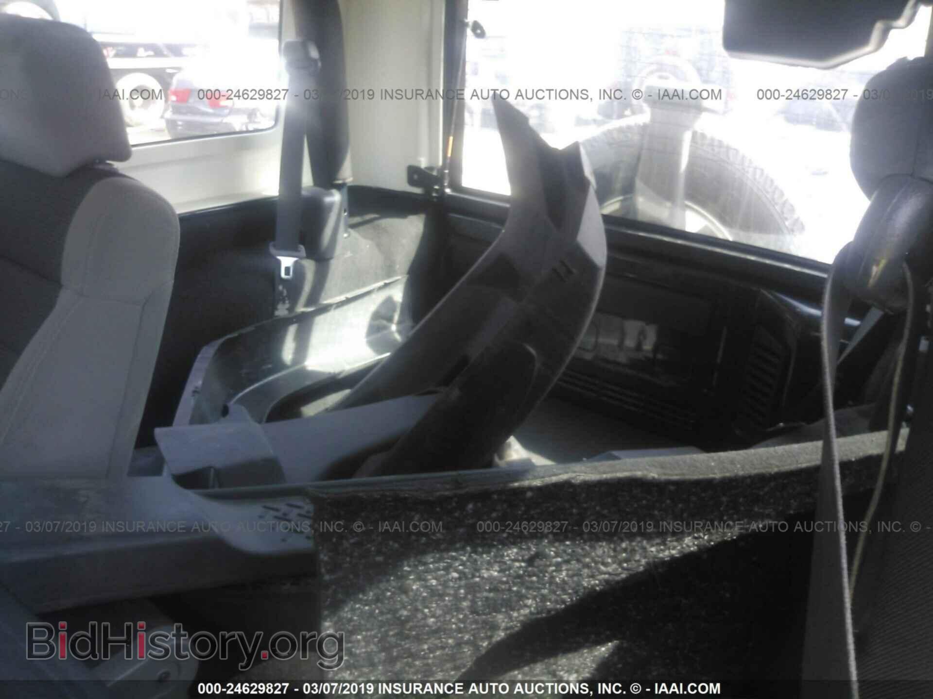 2007 JEEP WRANGLER - VIN: 1J8FA24107L129007 - Фото 8