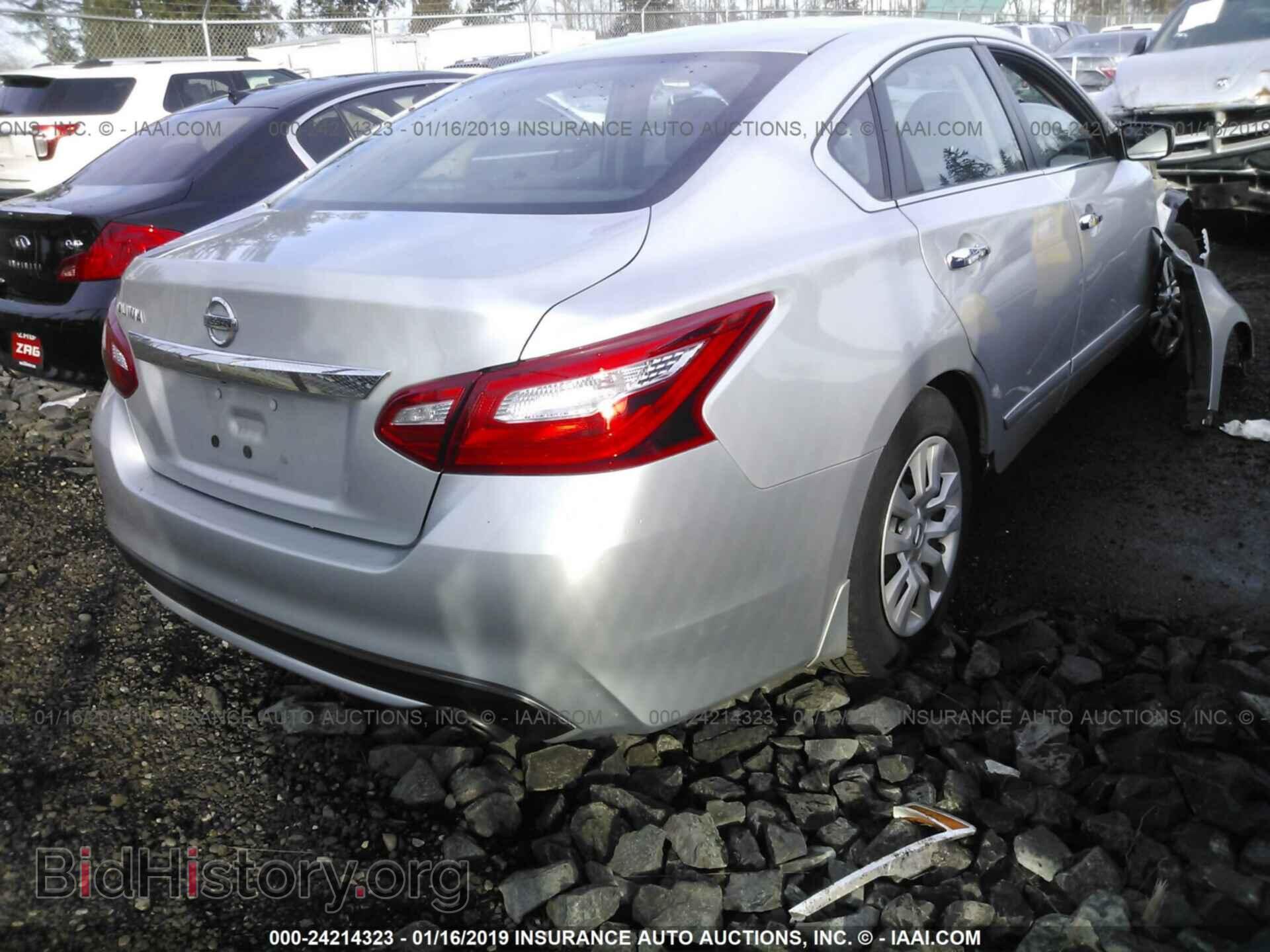 2016 FORD TAURUS - VIN: 1FAHP2H8XGG120030 - Фото 4